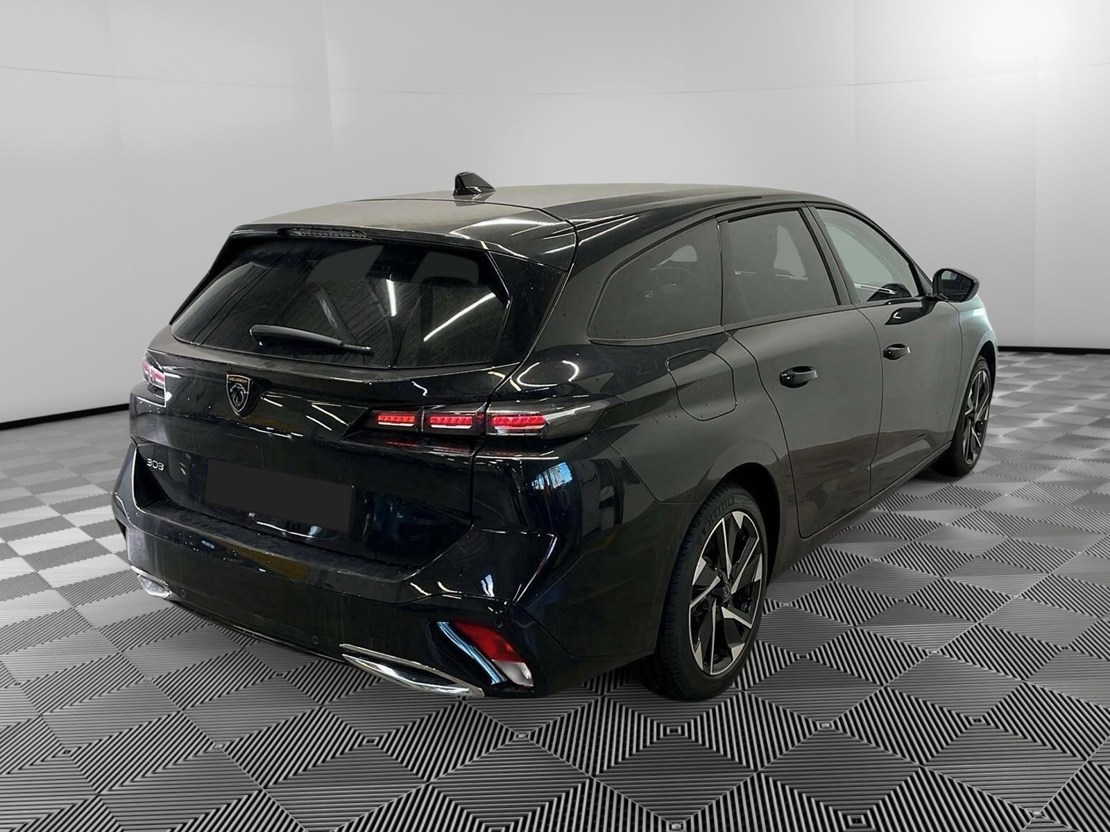 PEUGEOT - 308 SW - #191615 - 3