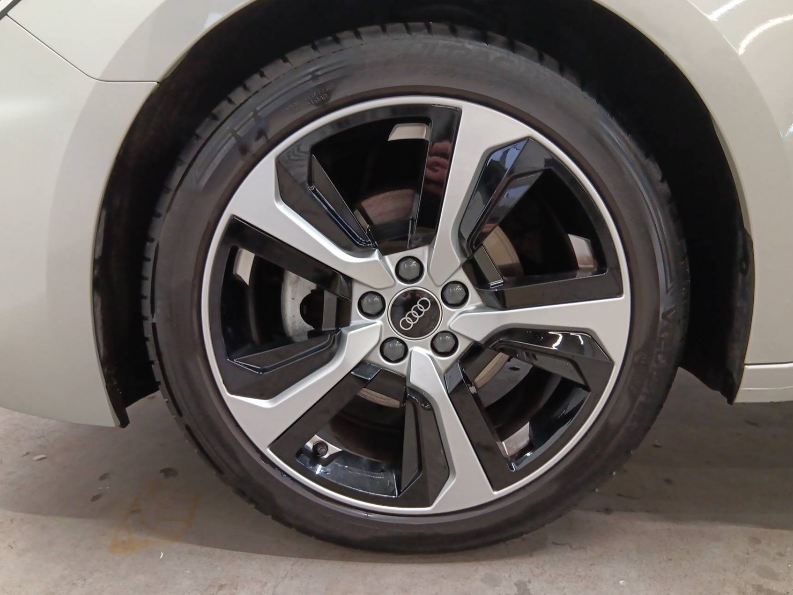 AUDI - A1 SPORTBACK - #508855 - 6