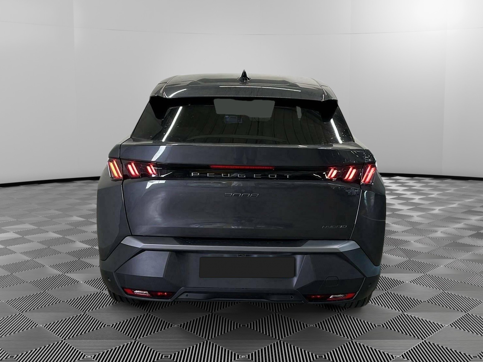 PEUGEOT - 3008 - #187905 - 1