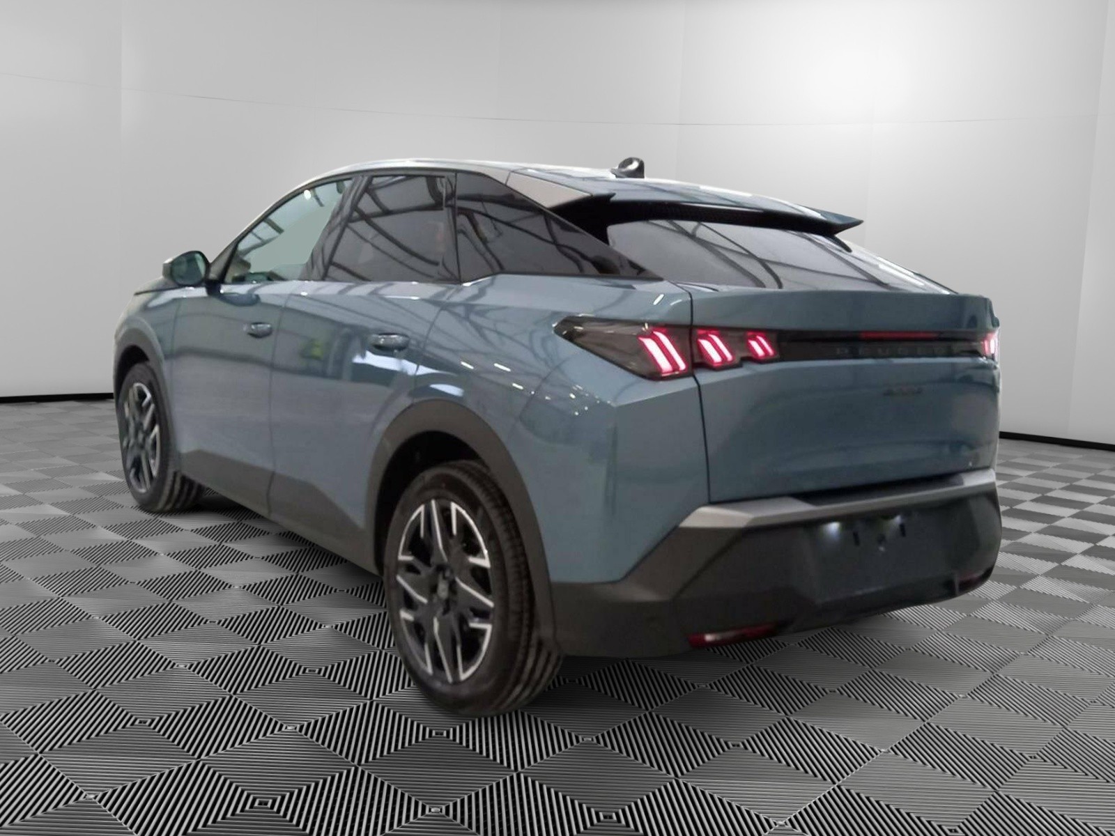 PEUGEOT - 3008 - #189725 - 2
