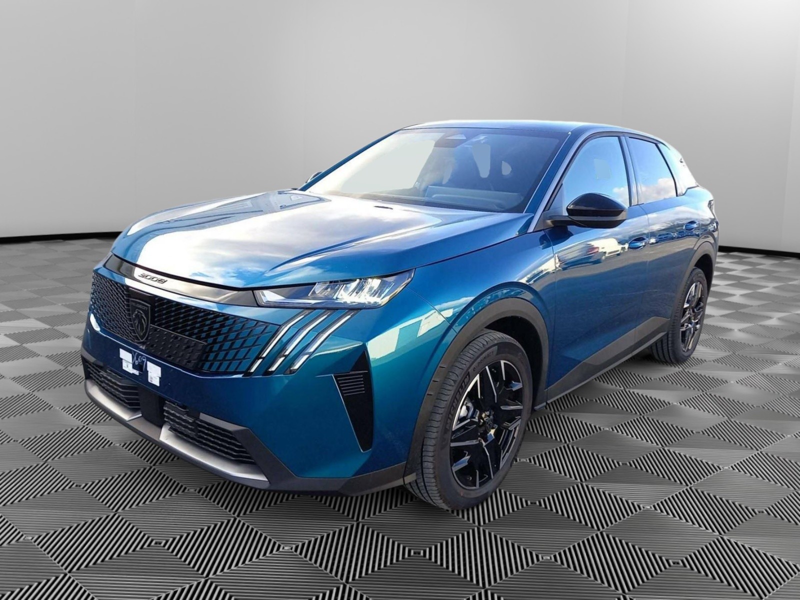 PEUGEOT - 3008 - #349682 - 0