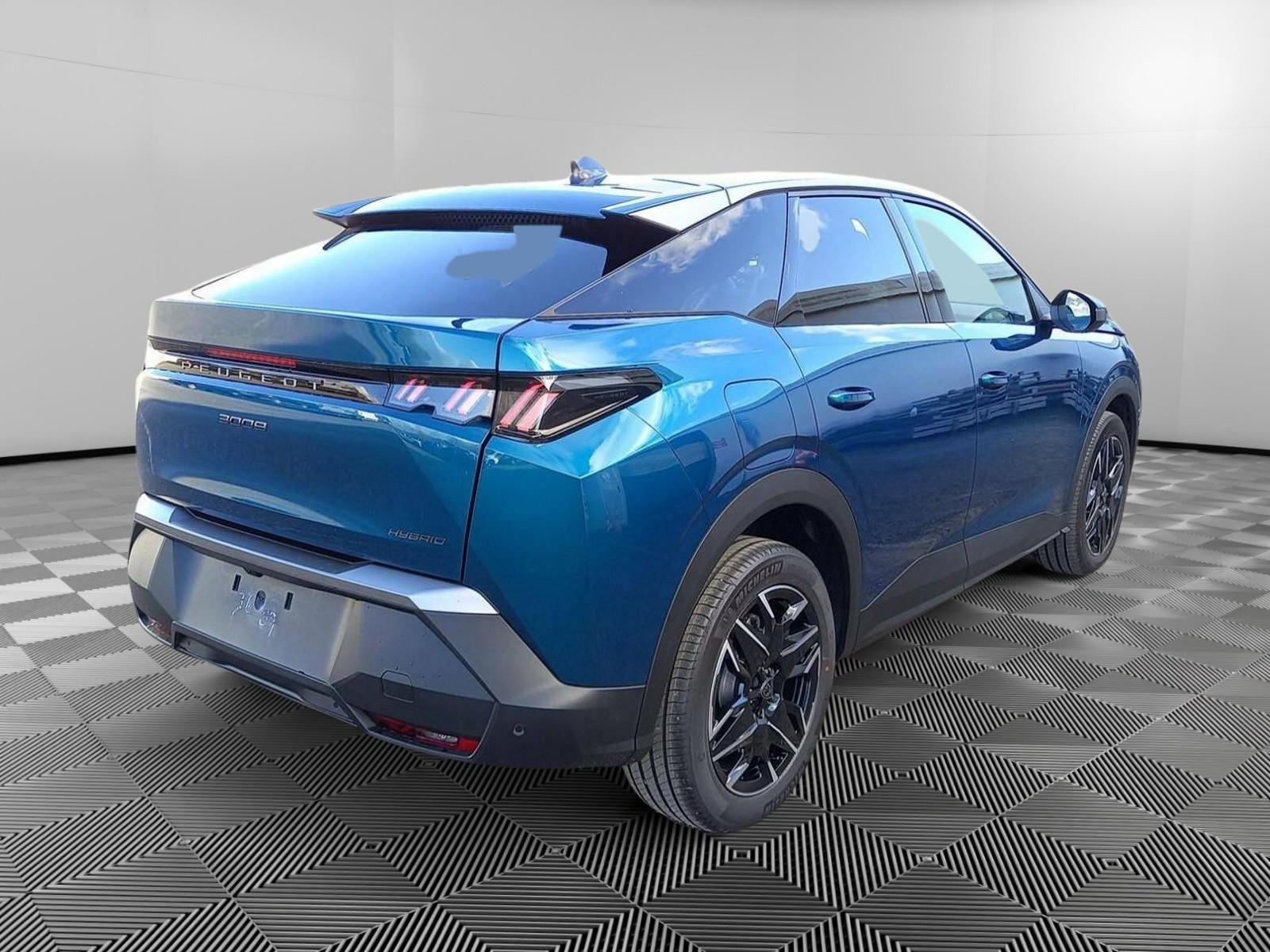 PEUGEOT - 3008 - #349683 - 3