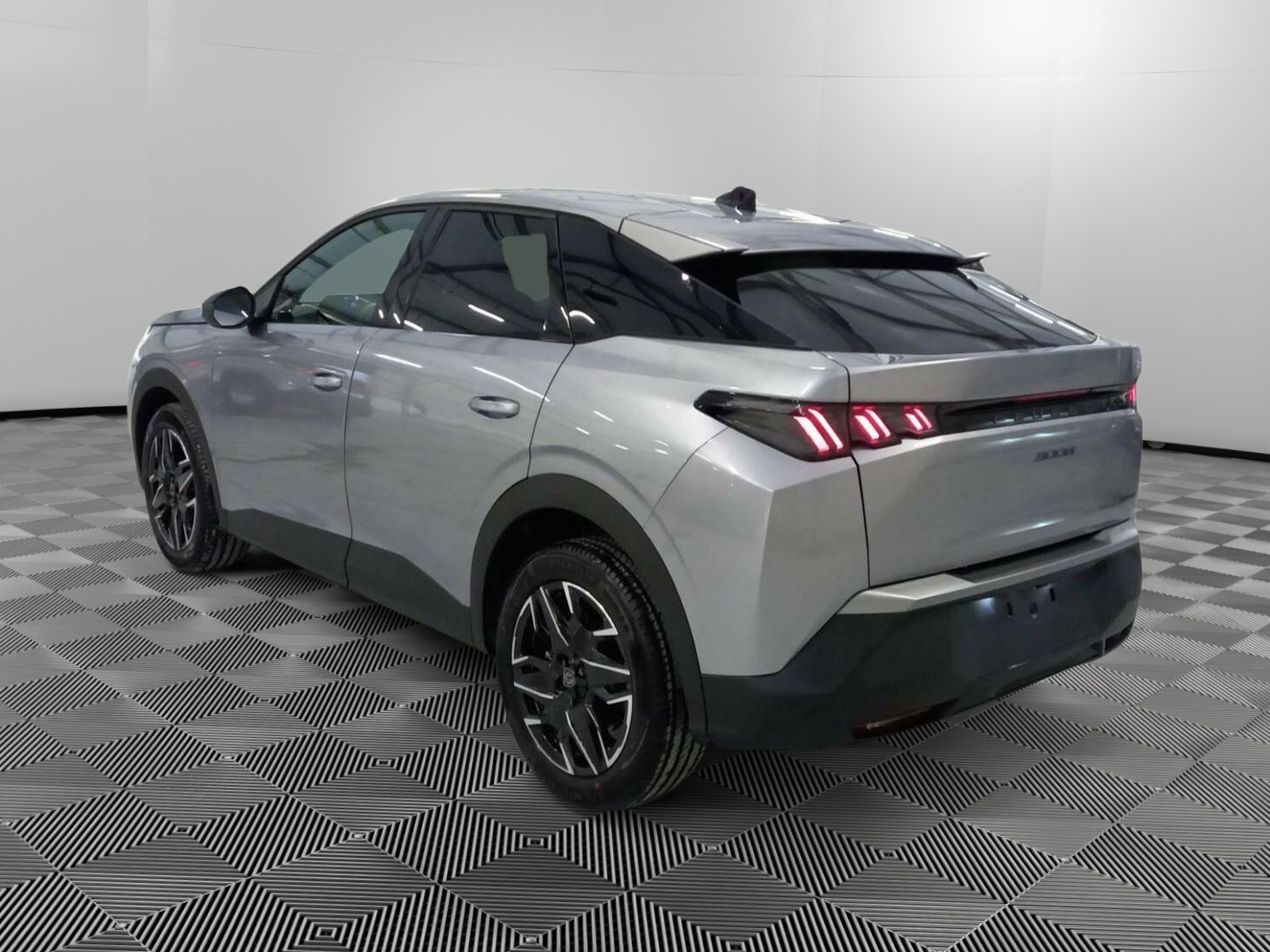 PEUGEOT - 3008 - #187923 - 2