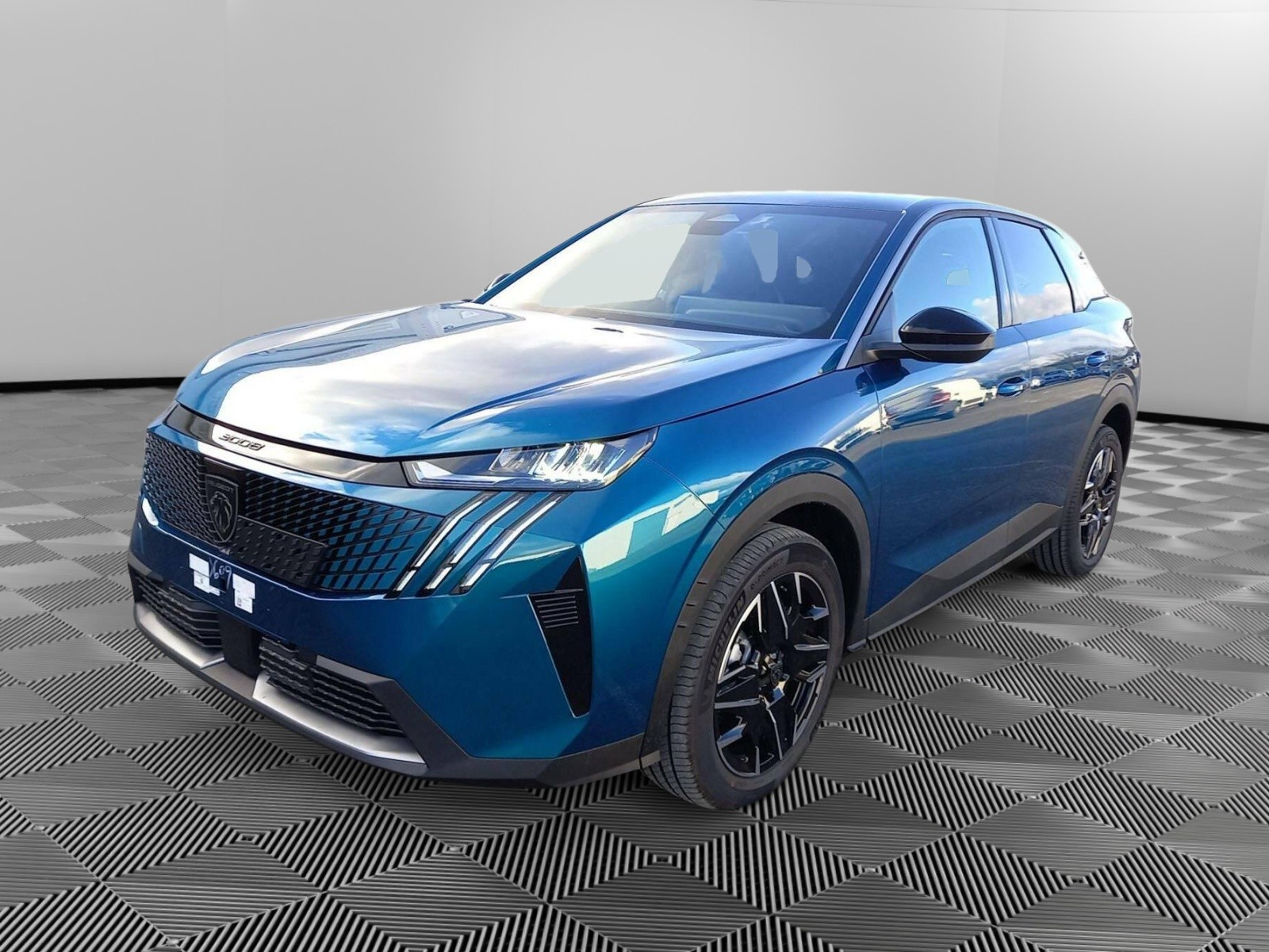 PEUGEOT - 3008 - #349683 - 0
