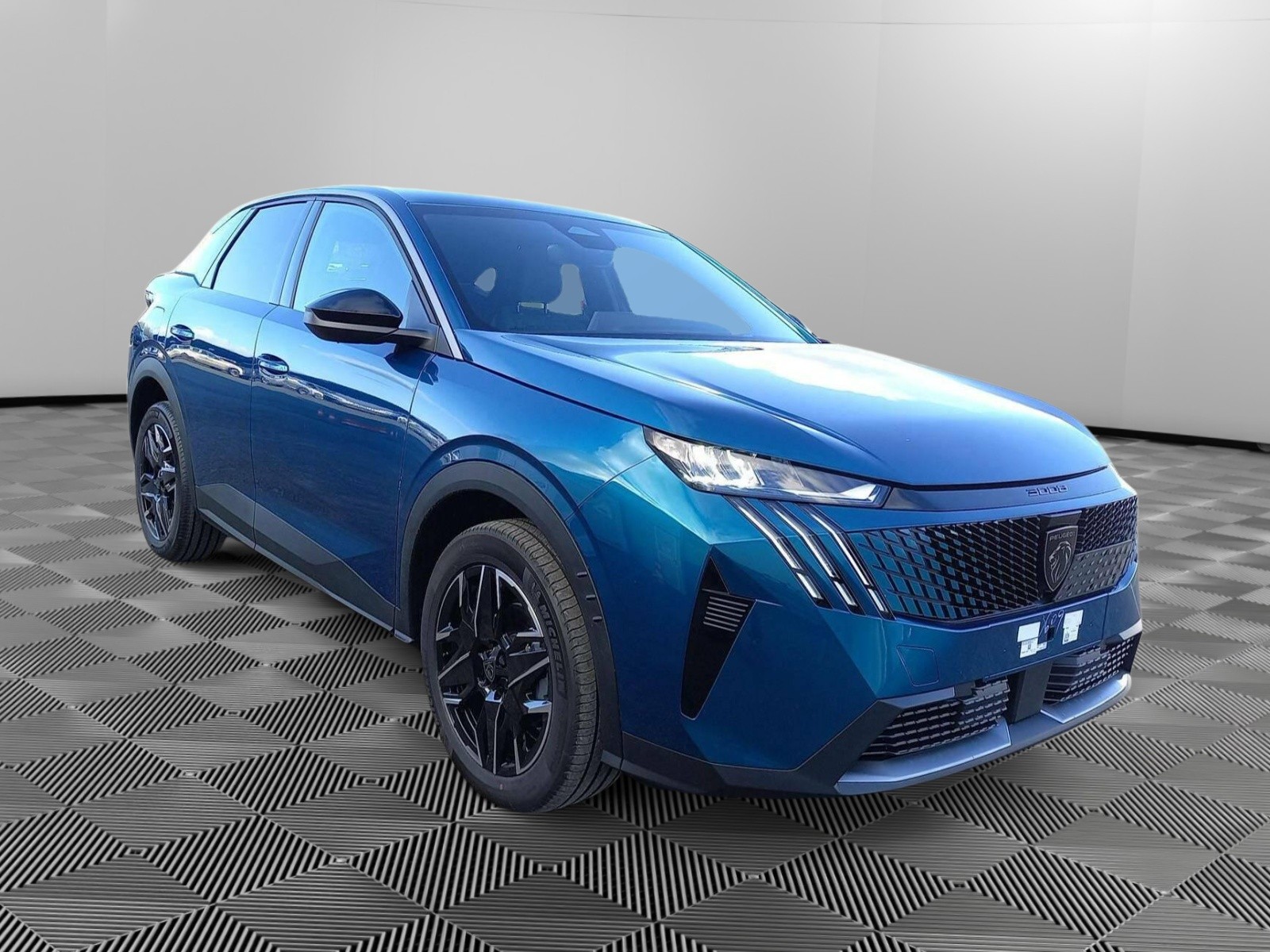 PEUGEOT - 3008 - #349683 - 1