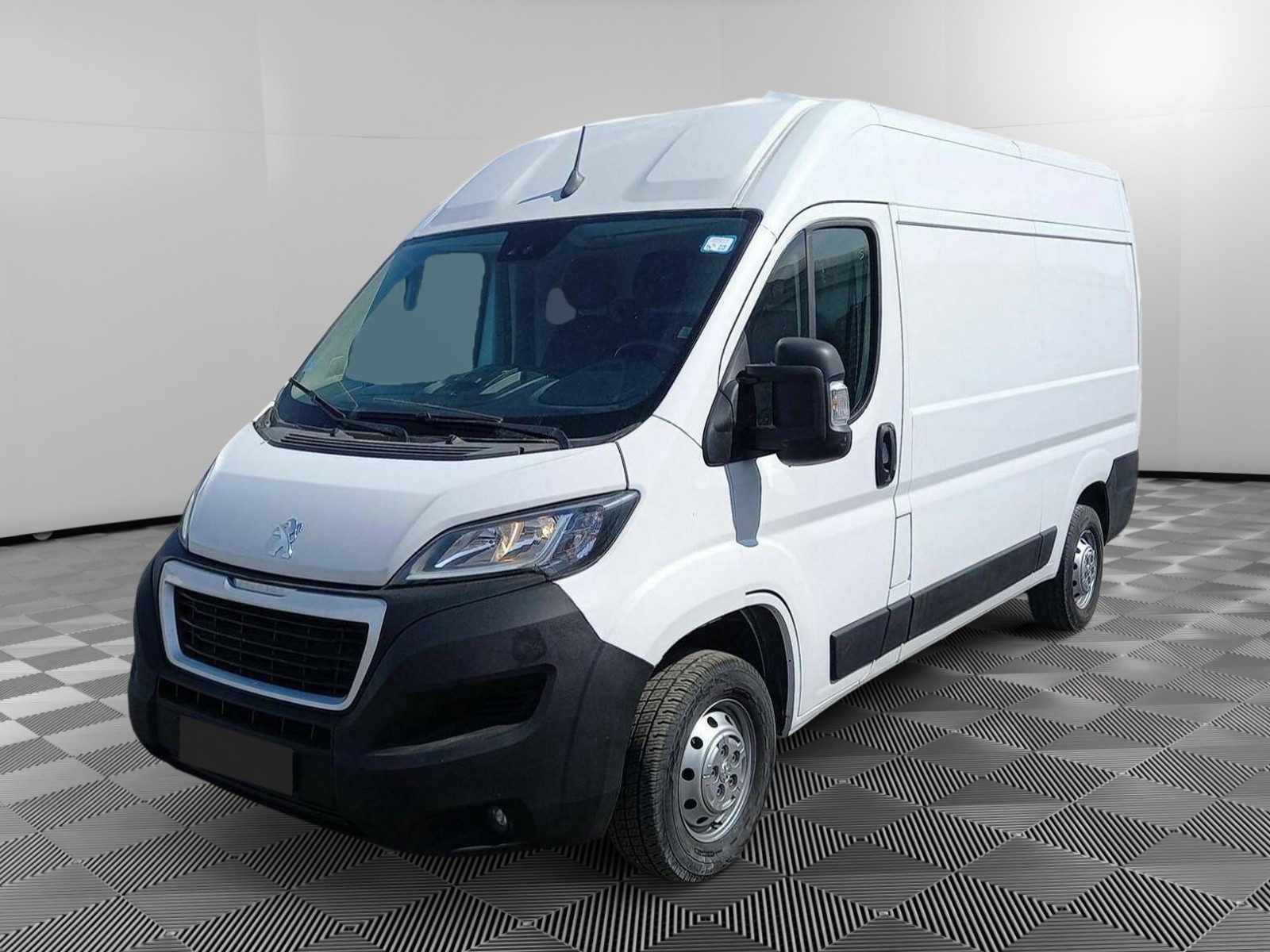 PEUGEOT - BOXER FOURGON - #502546 - 0