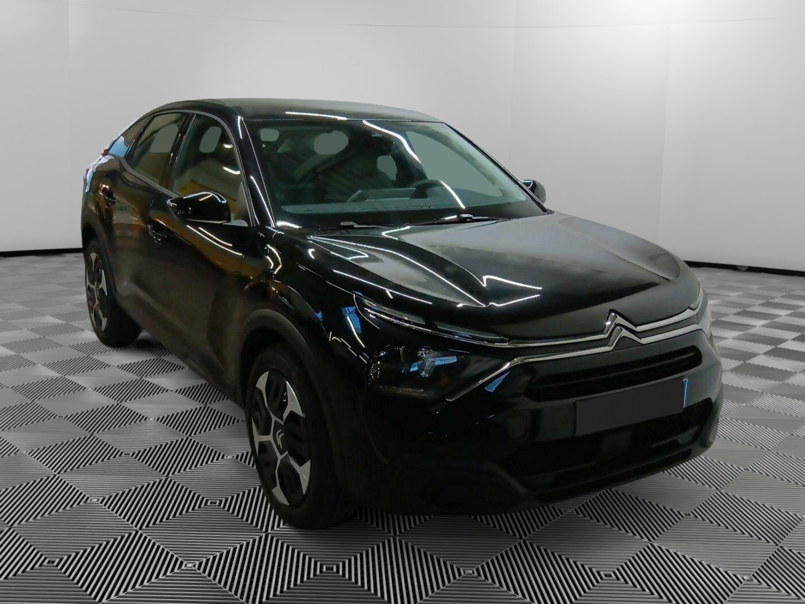 CITROEN - C4 - #349724 - 1