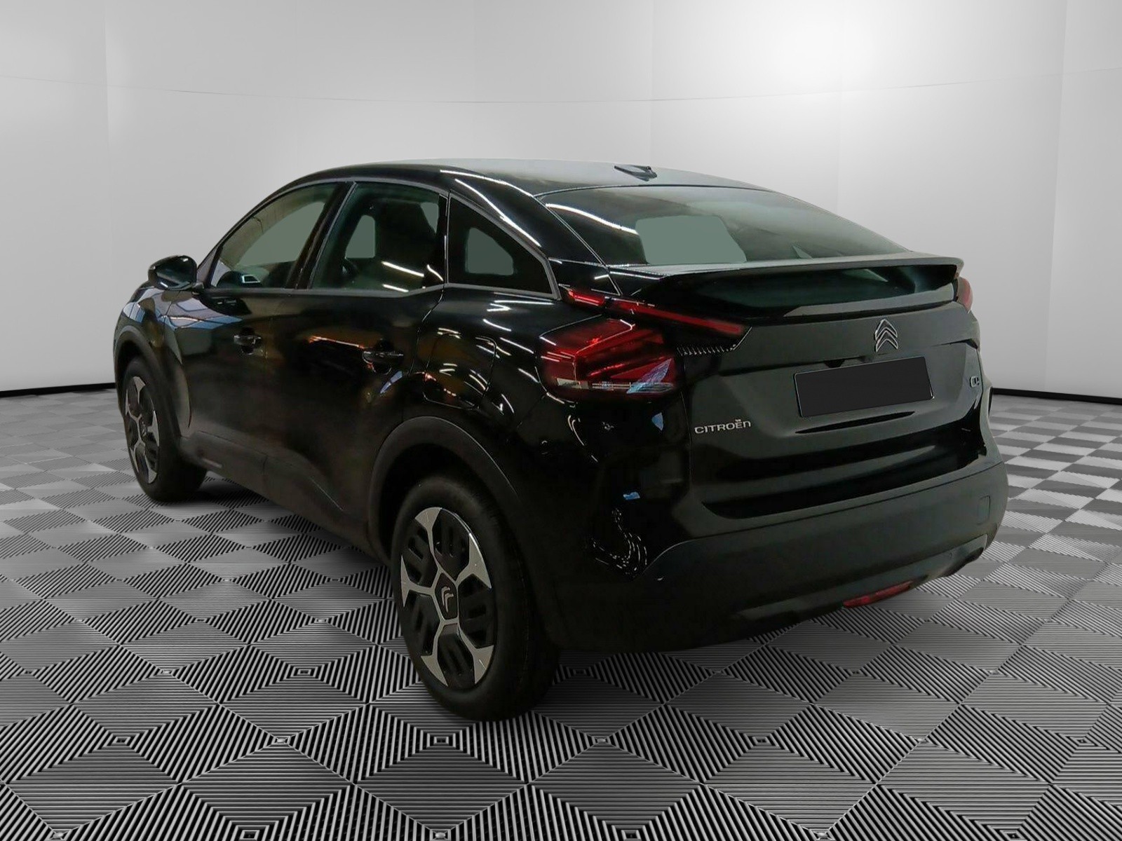 CITROEN - C4 - #349724 - 2