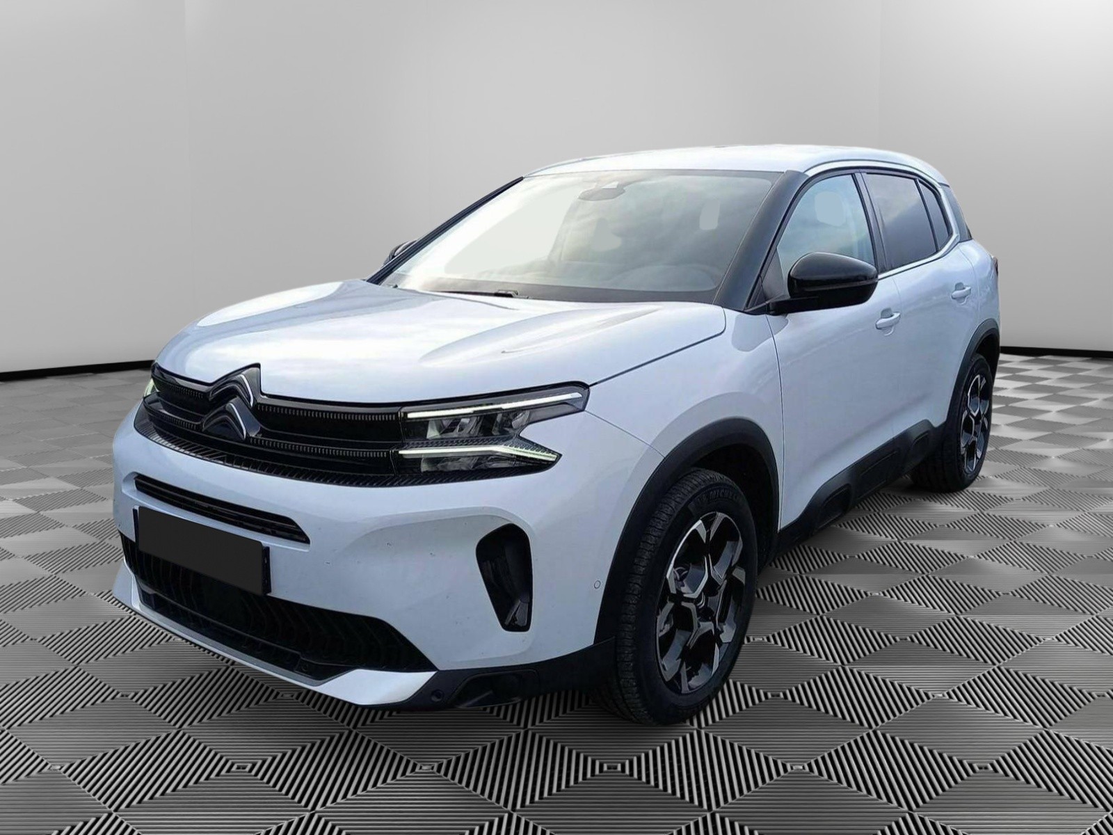 CITROEN - C5 AIRCROSS - #384522 - 0