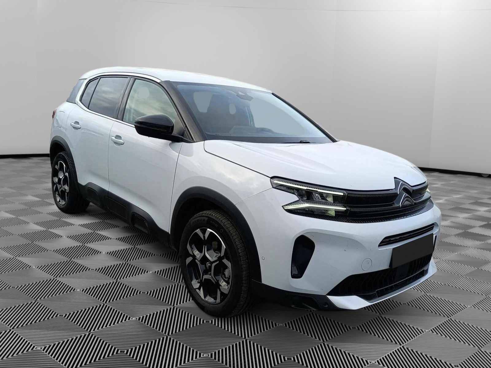 CITROEN - C5 AIRCROSS - #384522 - 1