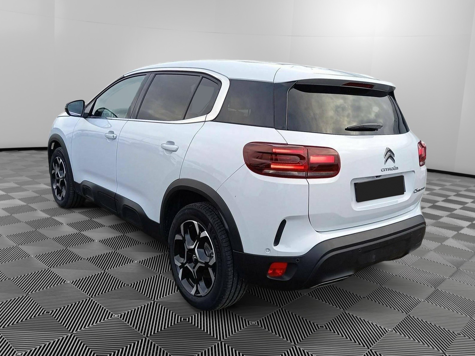 CITROEN - C5 AIRCROSS - #384522 - 2