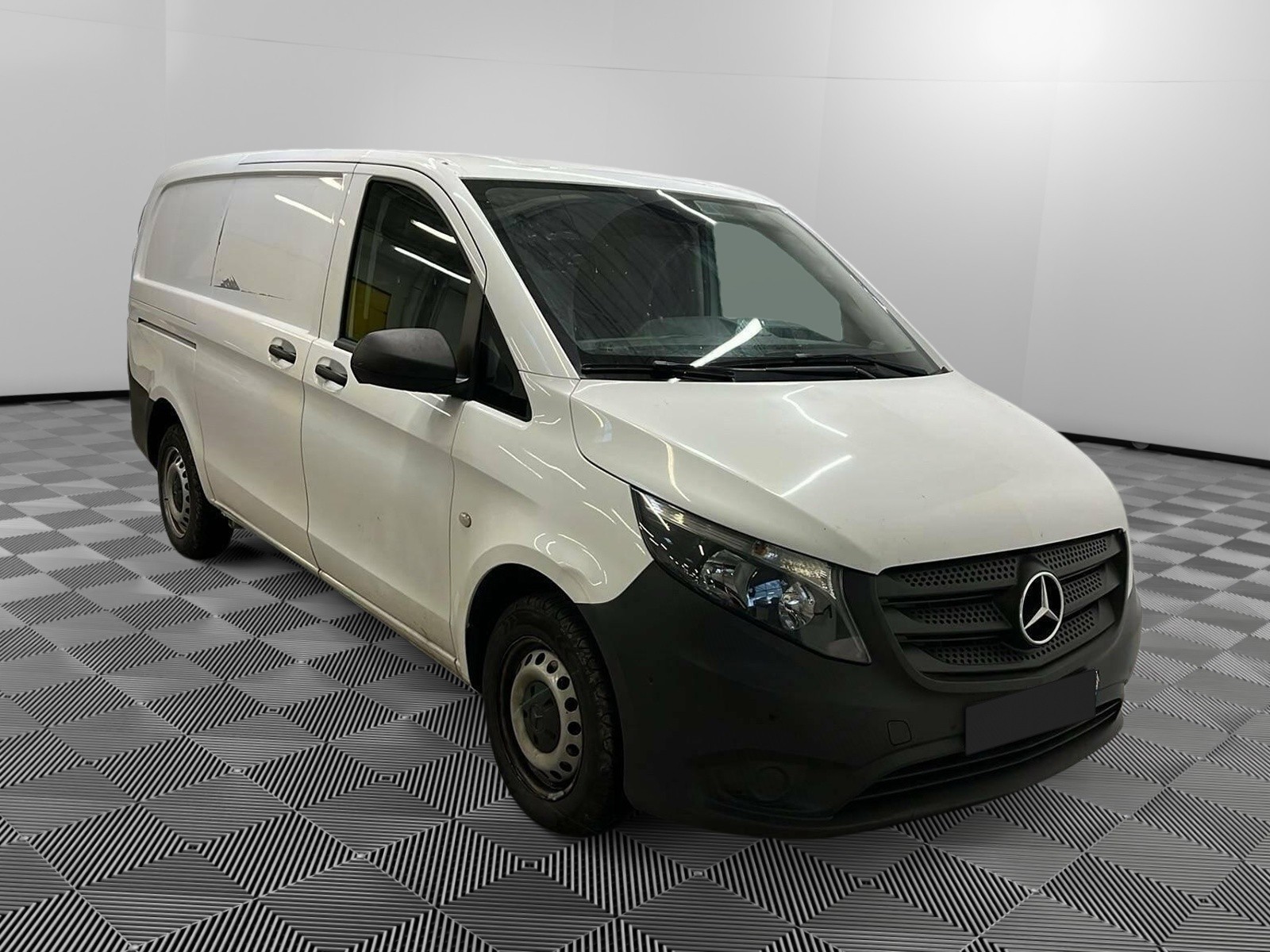 MERCEDES - VITO FOURGON - #359530 - 1