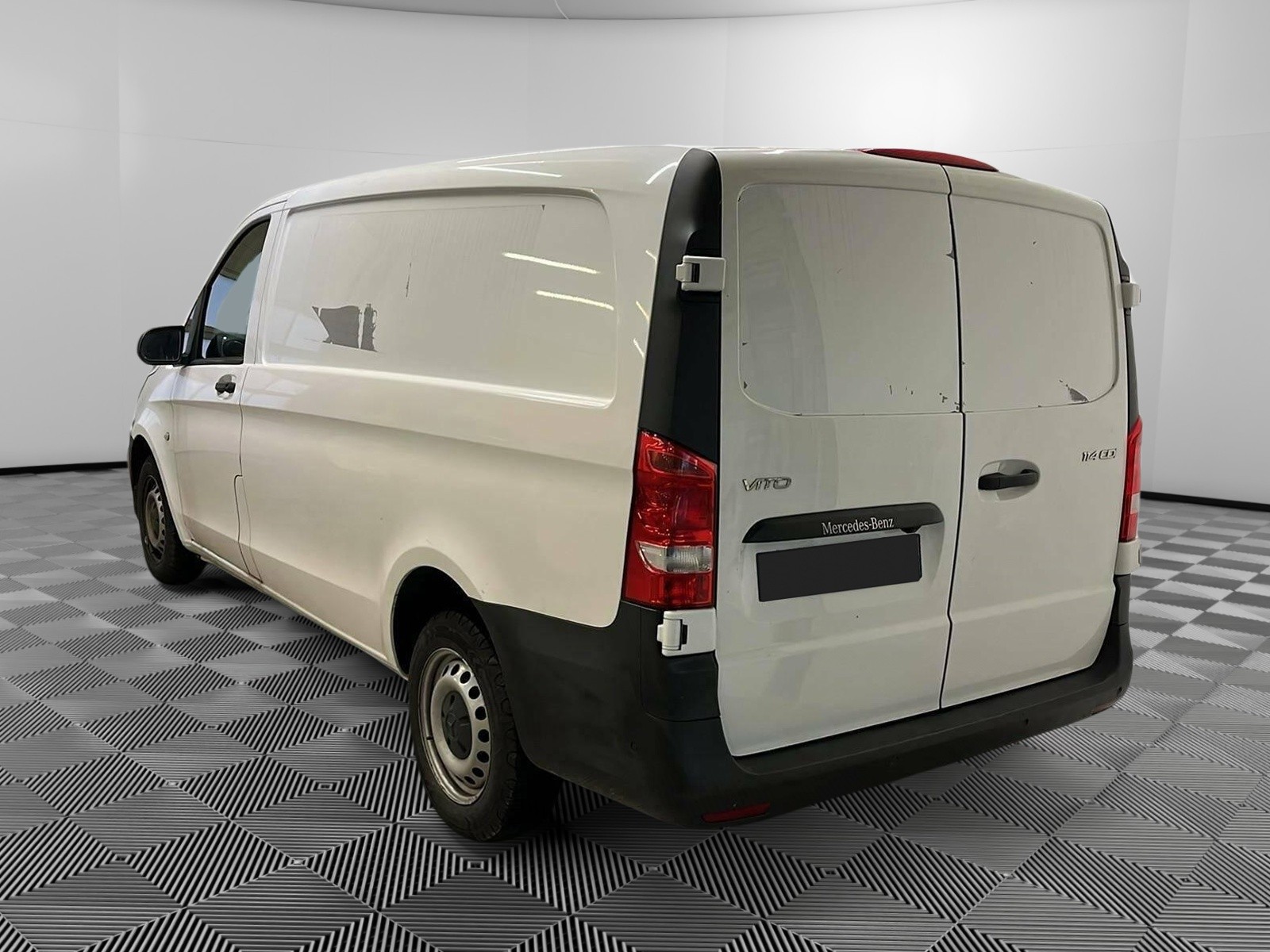 MERCEDES - VITO FOURGON - #359530 - 2