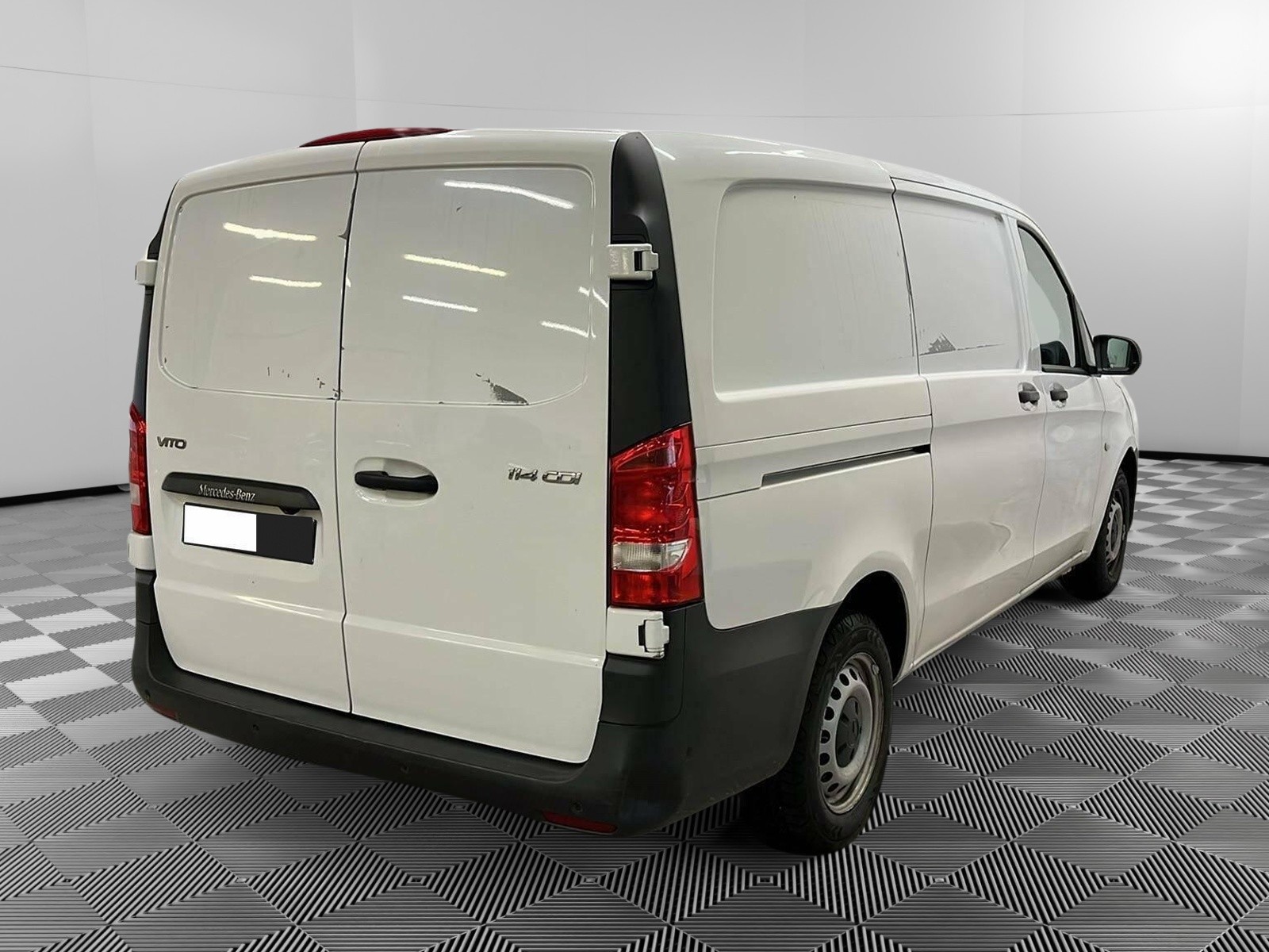 MERCEDES - VITO FOURGON - #359530 - 3