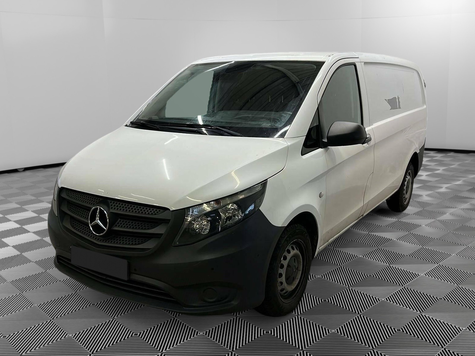MERCEDES - VITO FOURGON - #359530 - 0
