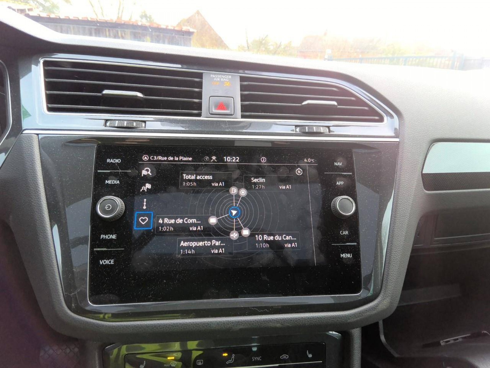 VOLKSWAGEN - TIGUAN - #537445 - 4