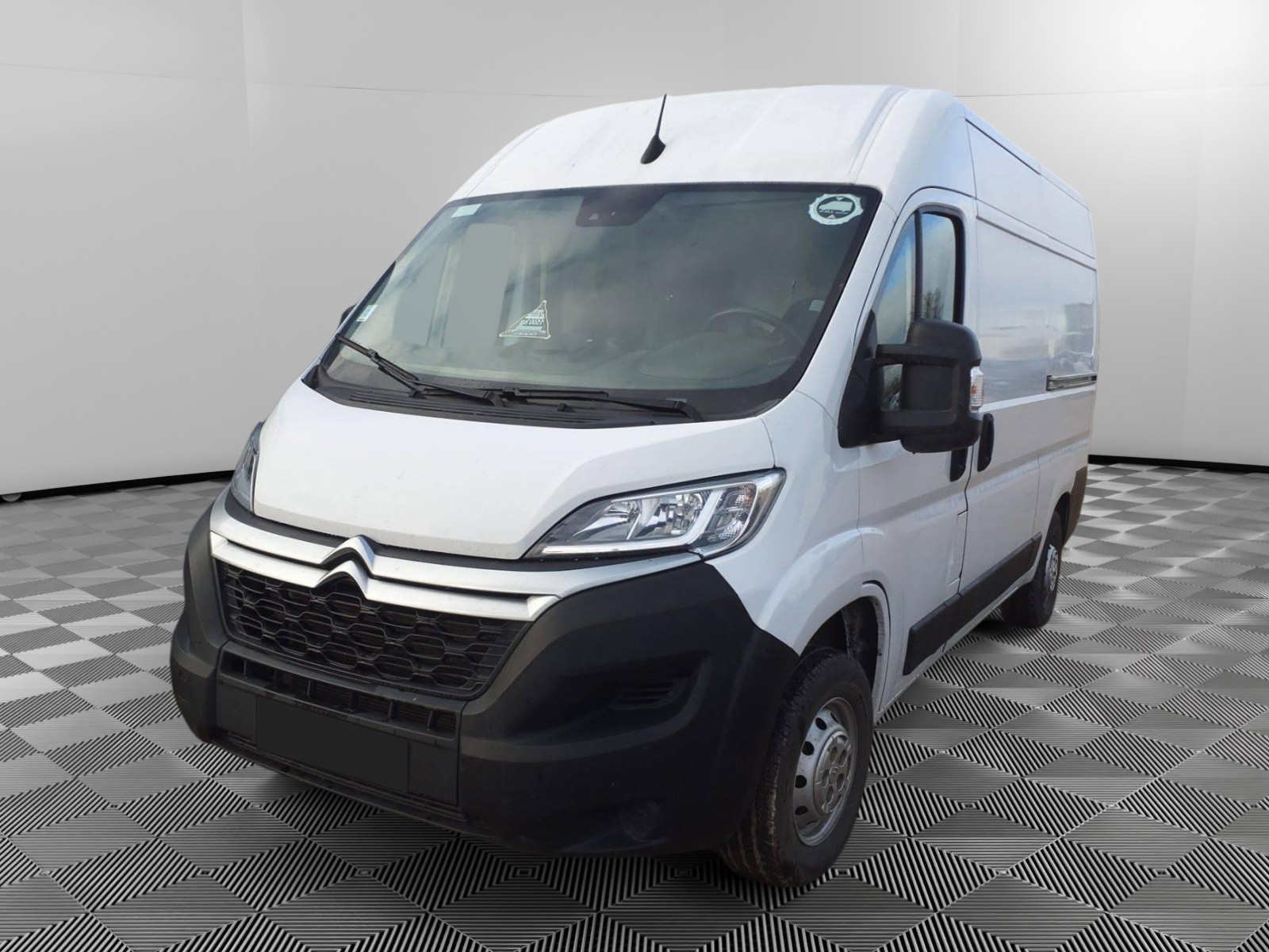 CITROEN - JUMPER FOURGON - #502486 - 0