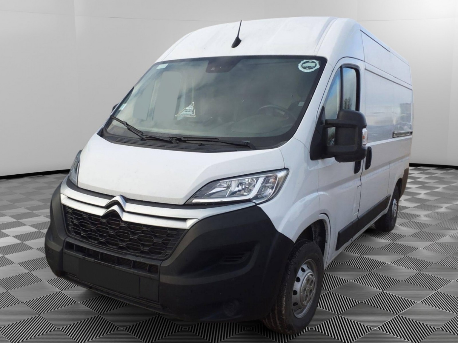 CITROEN - JUMPER FOURGON - #502486 - 6