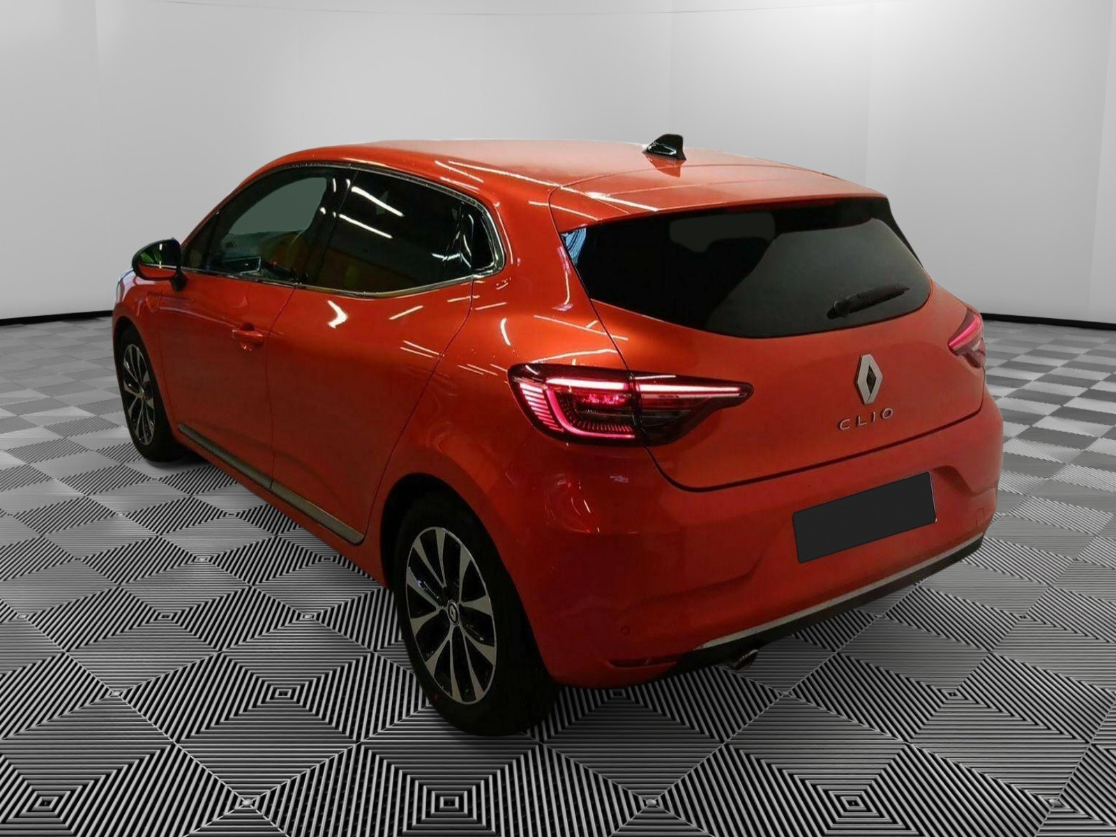 RENAULT - CLIO V - #333697 - 2