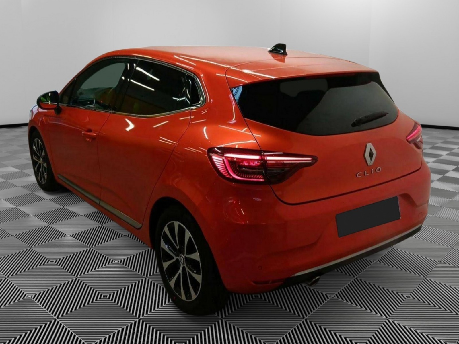 RENAULT - CLIO V - #333697 - 20