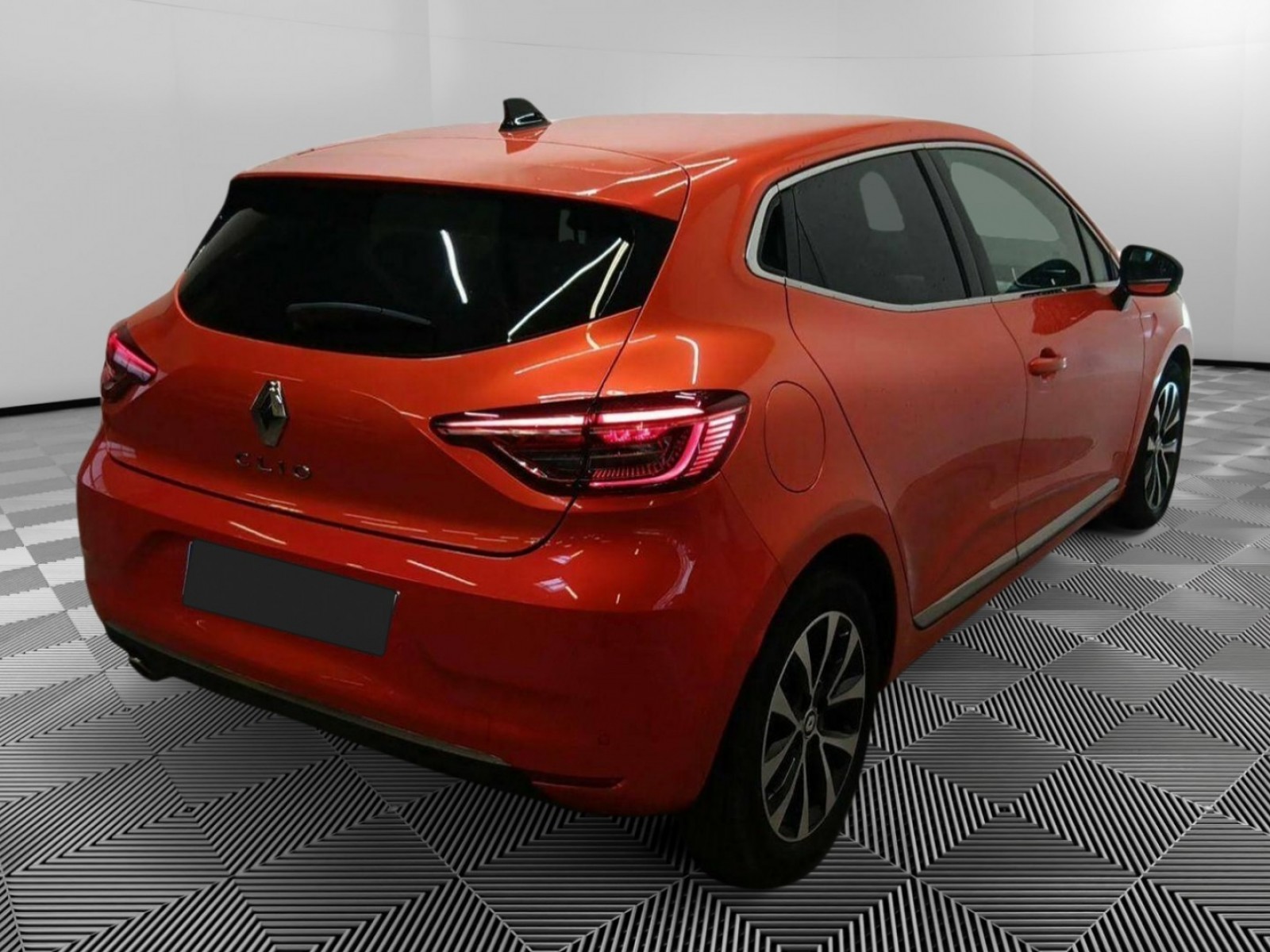 RENAULT - CLIO V - #333697 - 22
