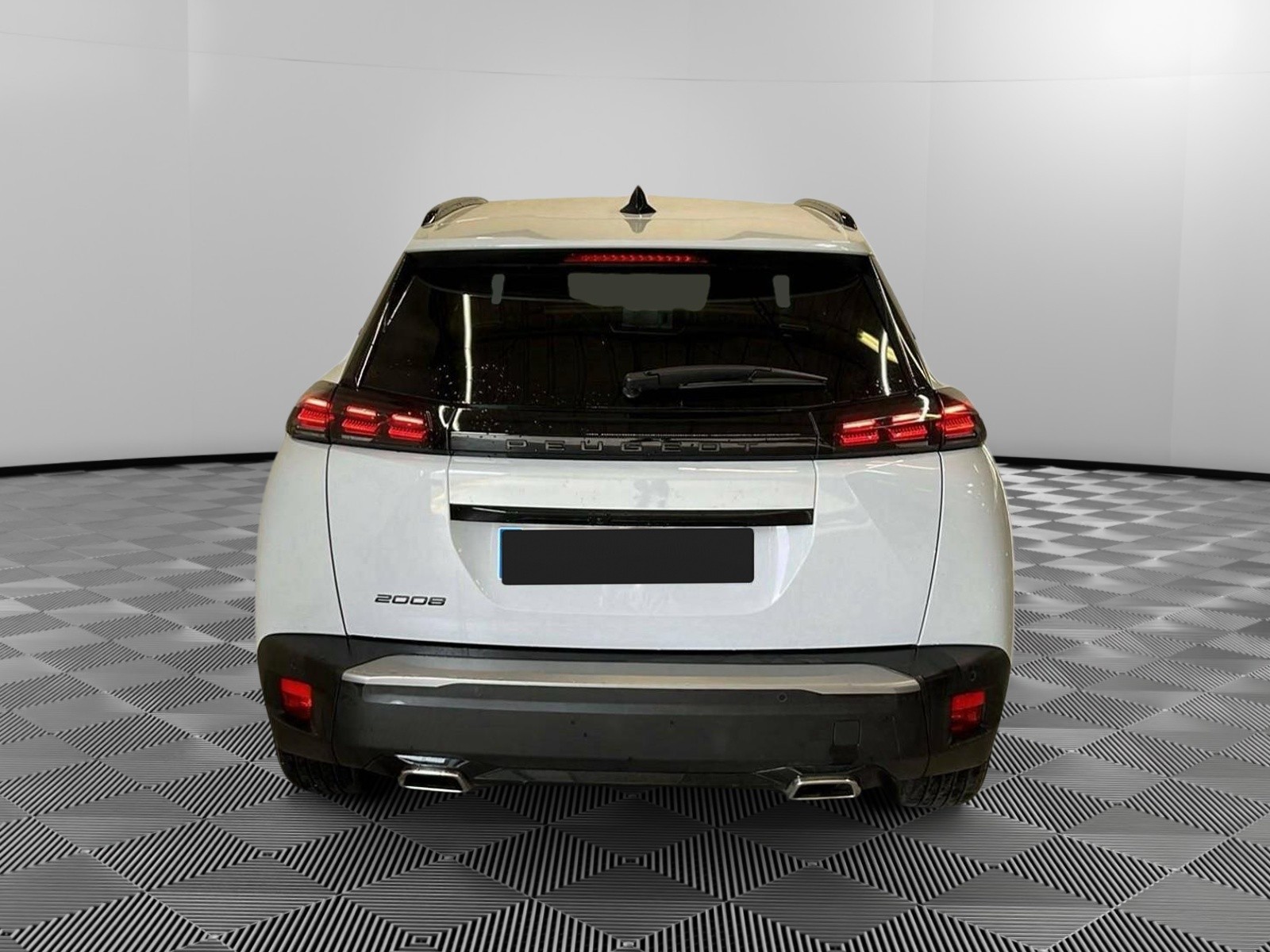 PEUGEOT - 2008 - #352175 - 1