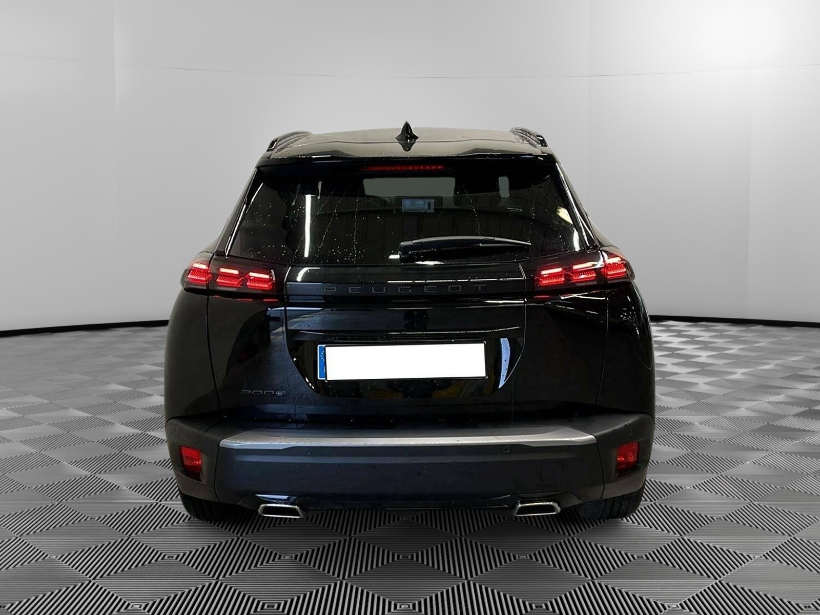 PEUGEOT - 2008 - #352178 - 1