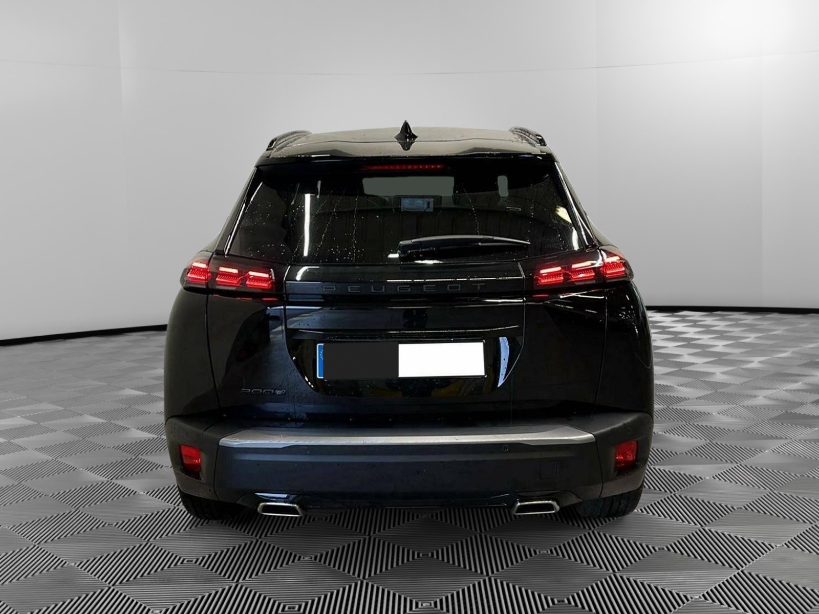 PEUGEOT - 2008 - #352179 - 1