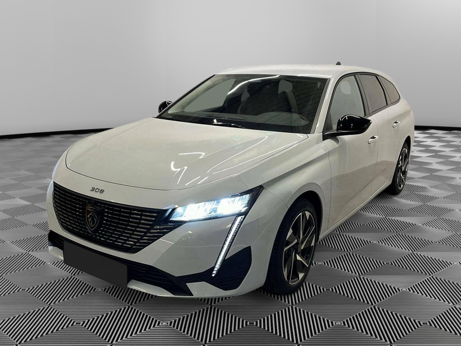 PEUGEOT - 308 SW - #191611 - 0