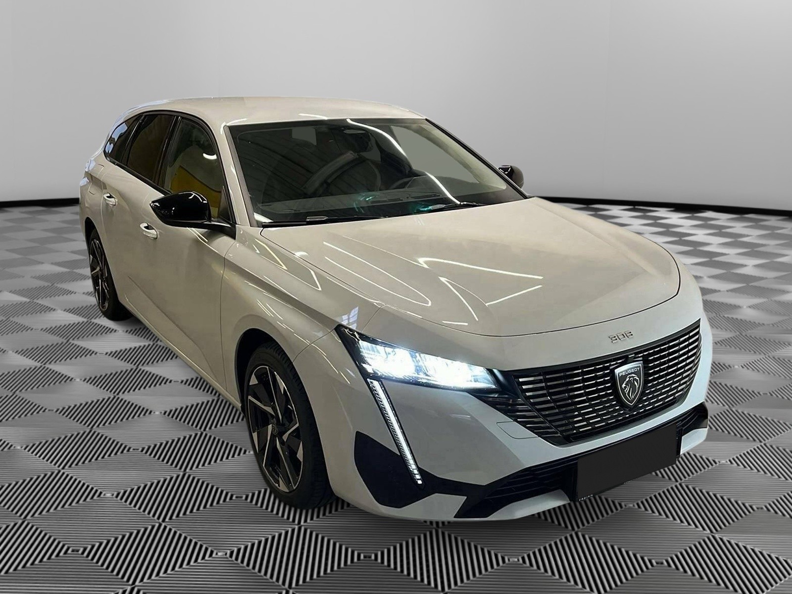 PEUGEOT - 308 SW - #191611 - 1
