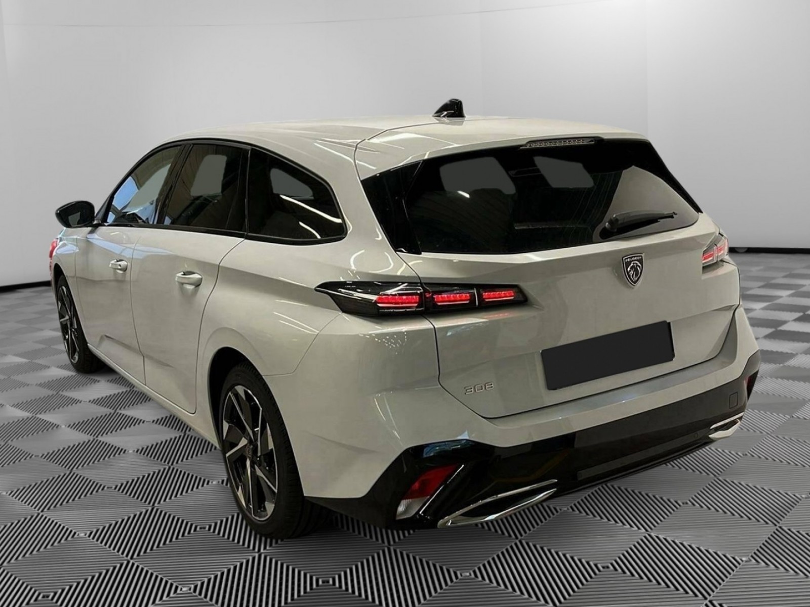 PEUGEOT - 308 SW - #191611 - 19