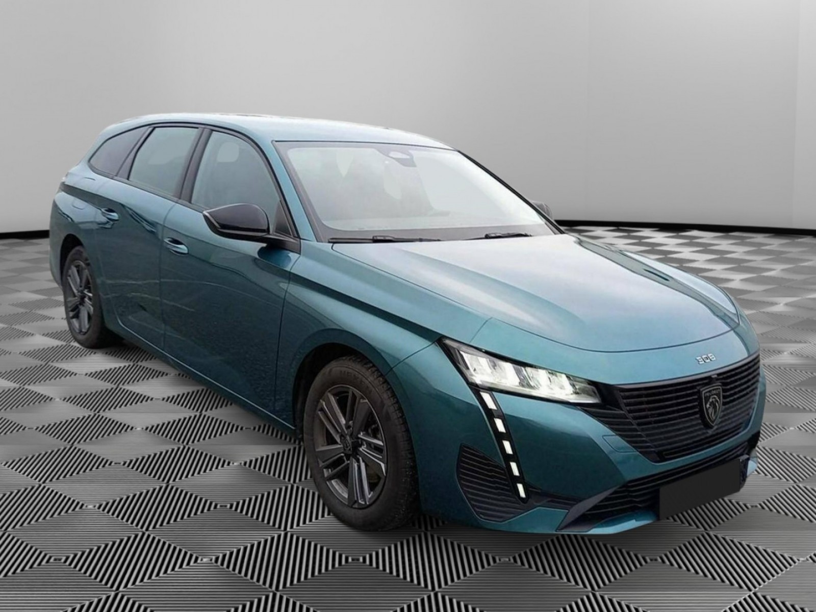 PEUGEOT - 308 SW - #363085 - 19