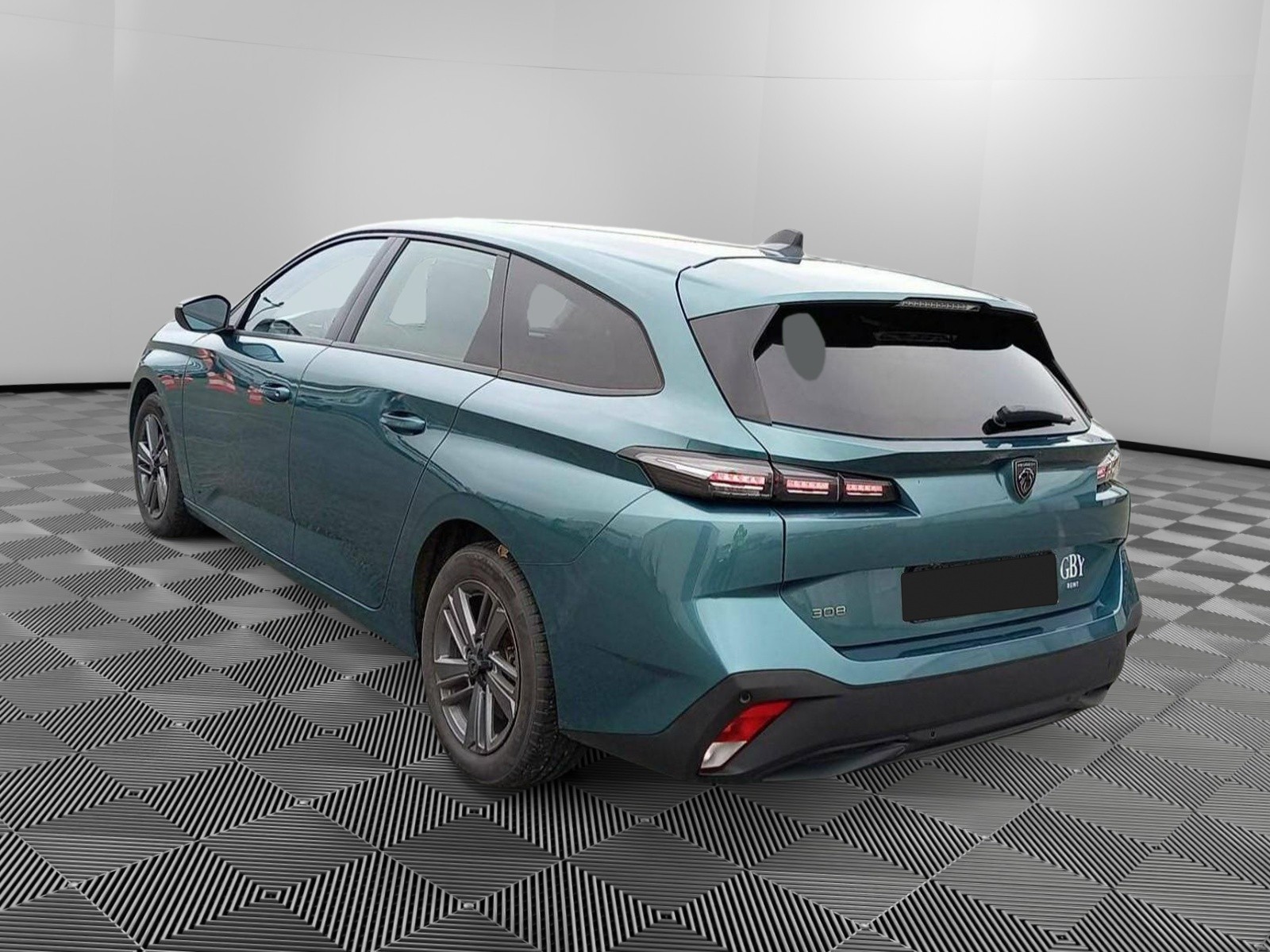 PEUGEOT - 308 SW - #363085 - 2
