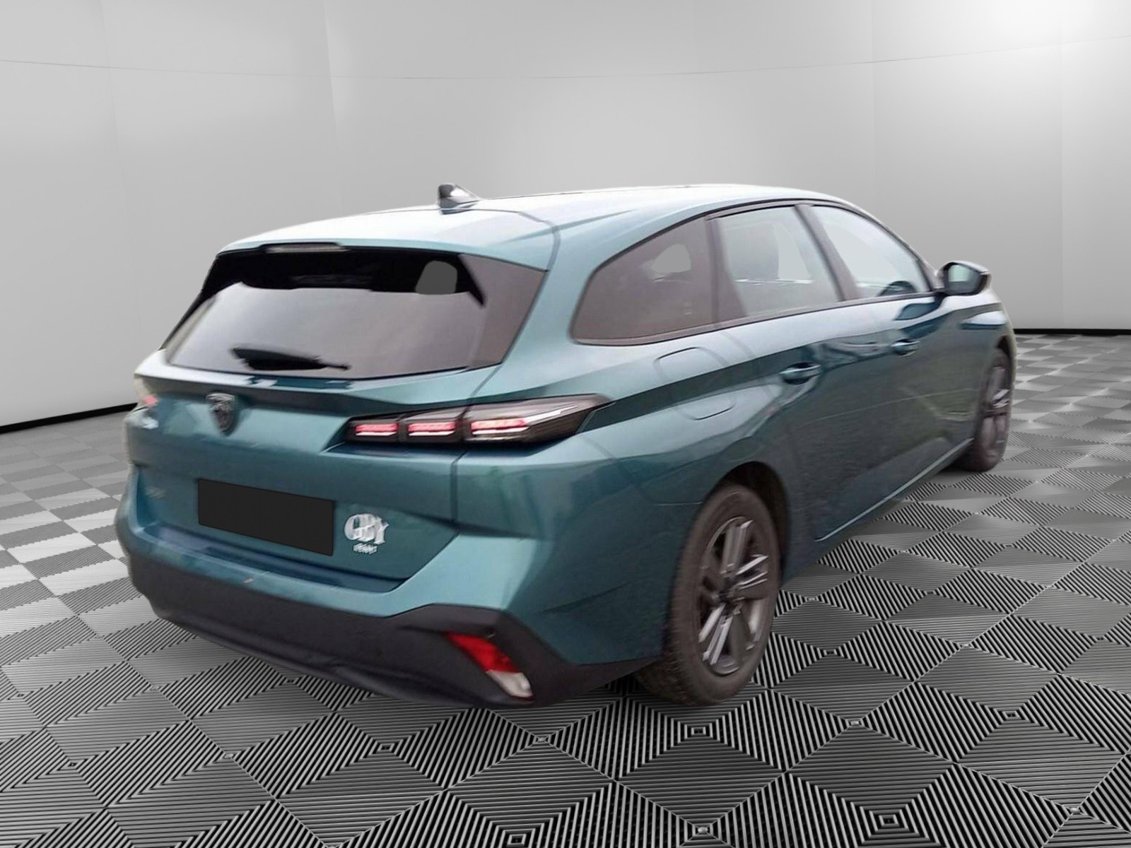 PEUGEOT - 308 SW - #363085 - 3