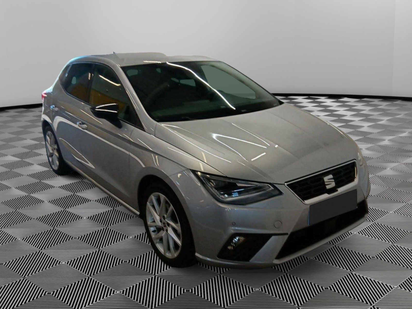 SEAT - IBIZA - #427126 - 1