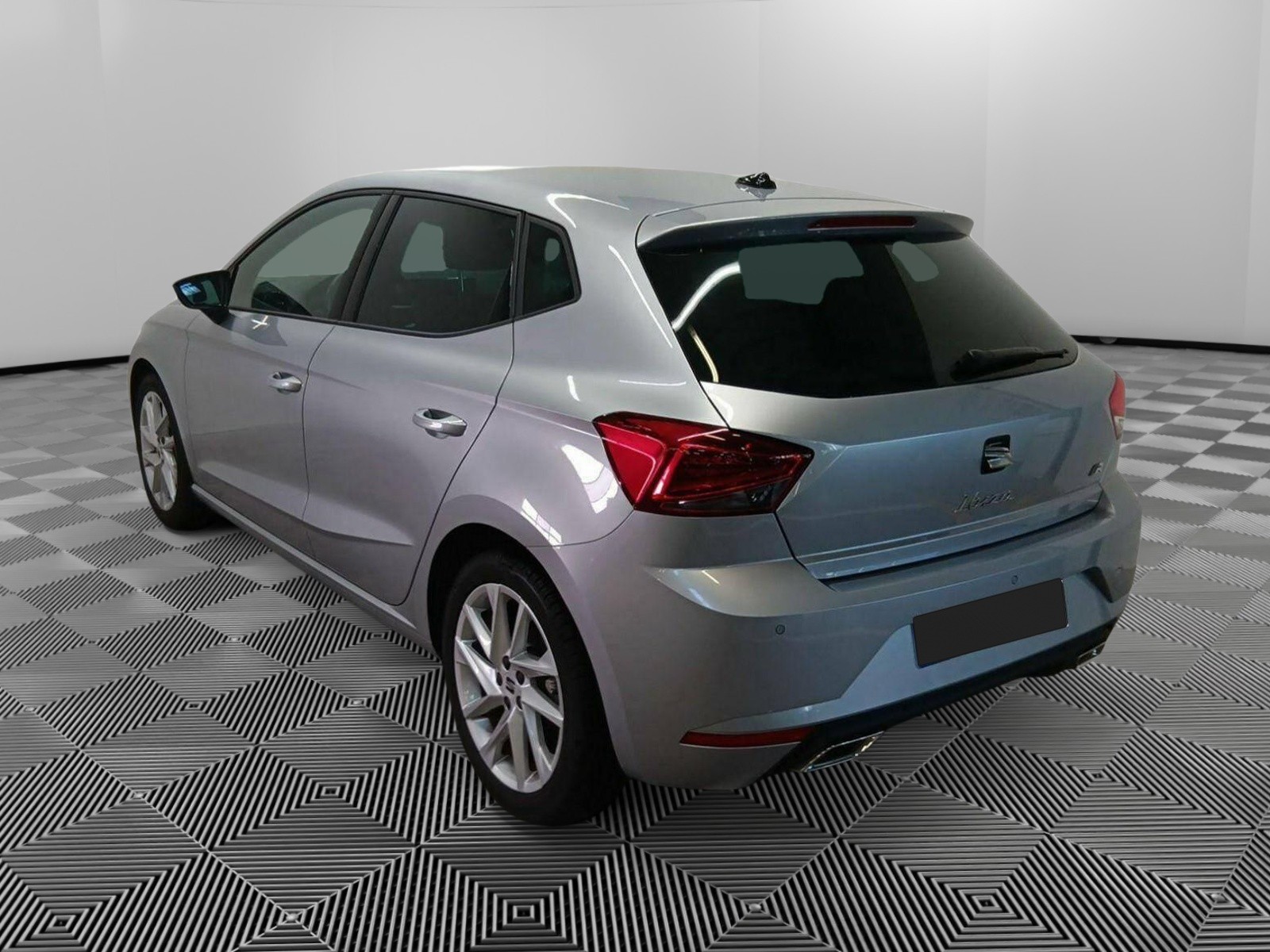 SEAT - IBIZA - #427126 - 2