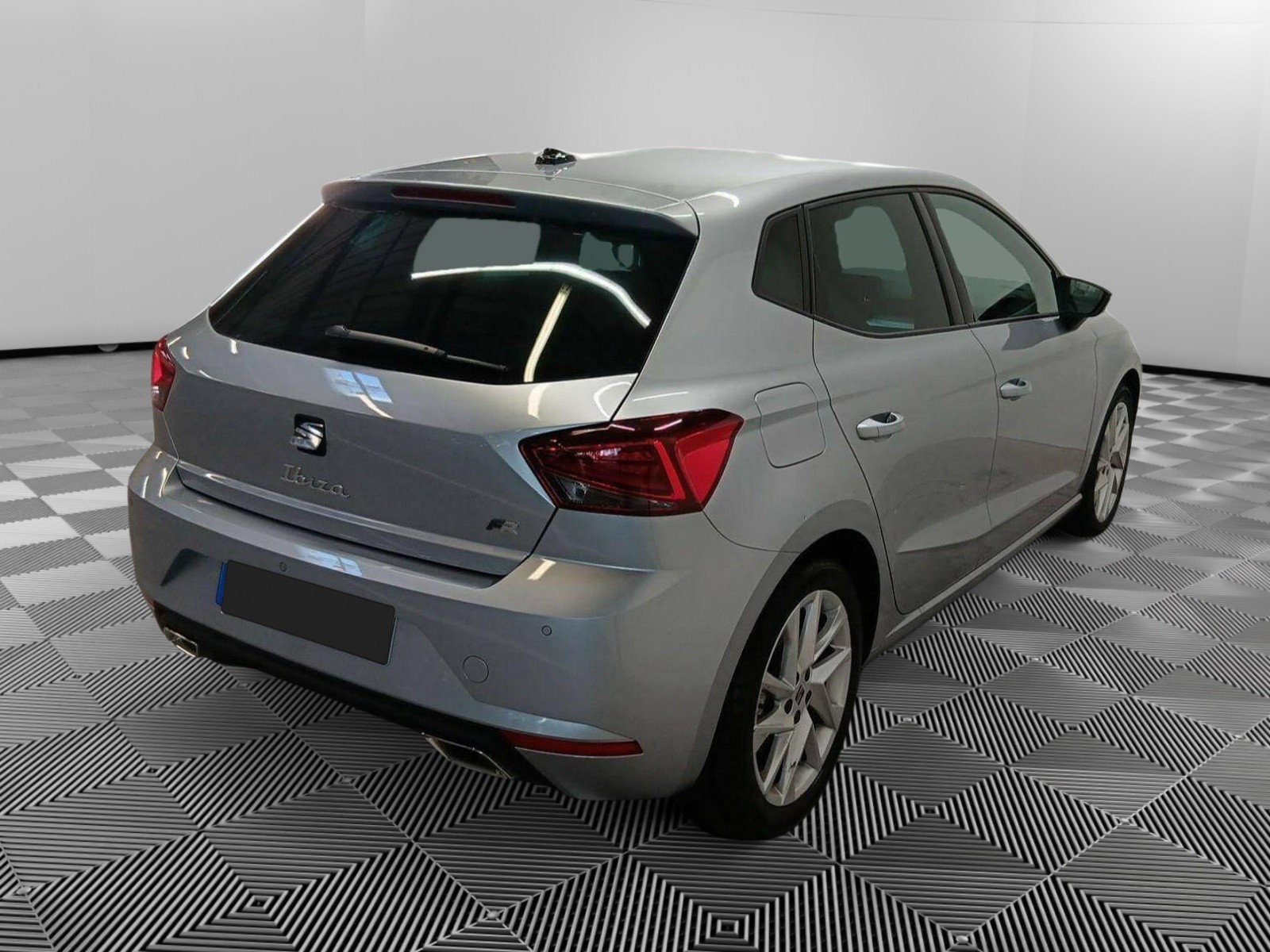 SEAT - IBIZA - #427126 - 3
