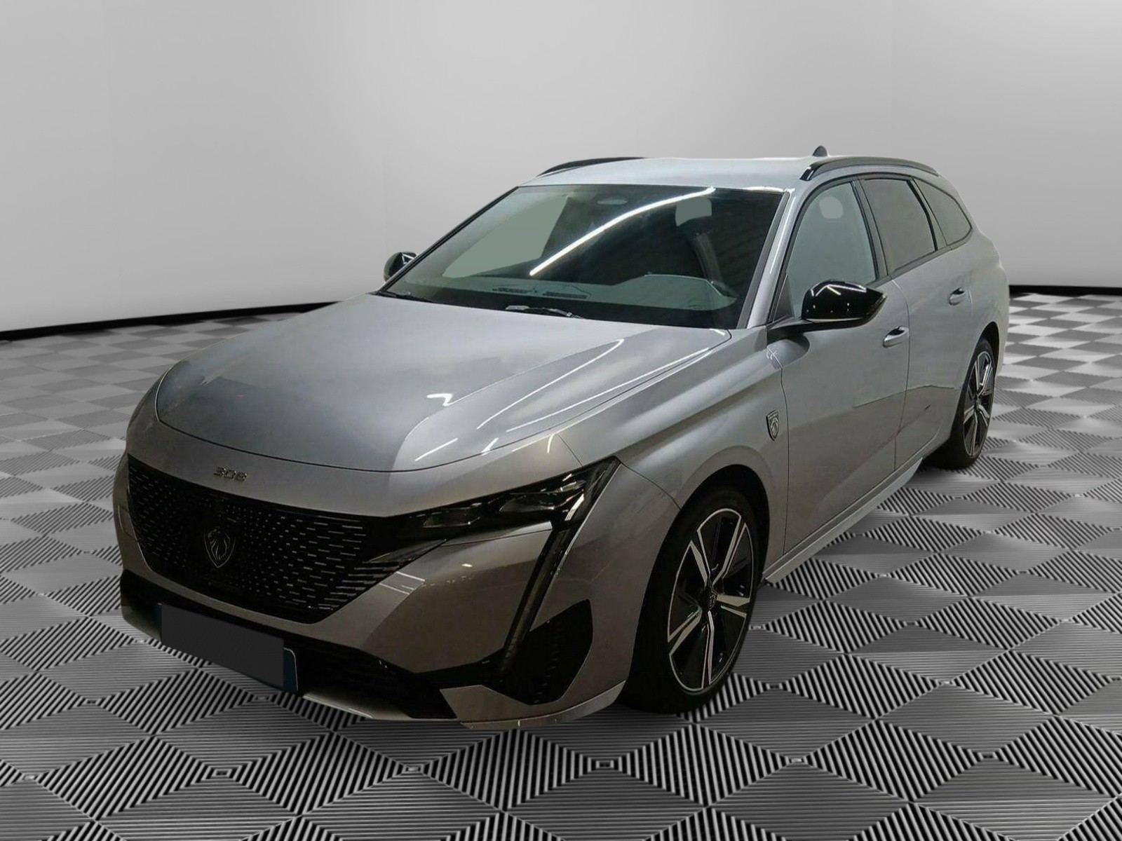PEUGEOT - 308 SW - #191711 - 0