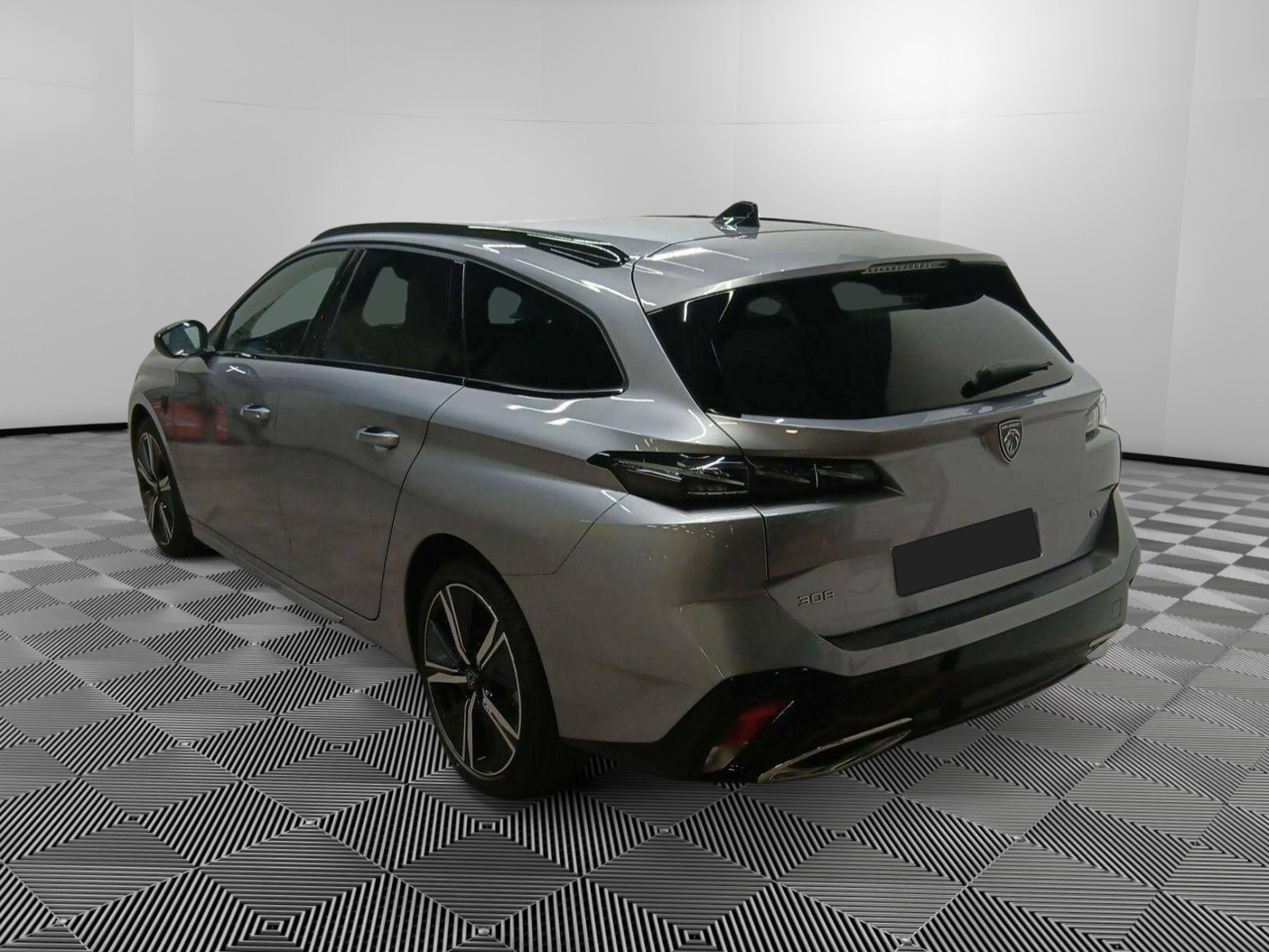 PEUGEOT - 308 SW - #191711 - 2