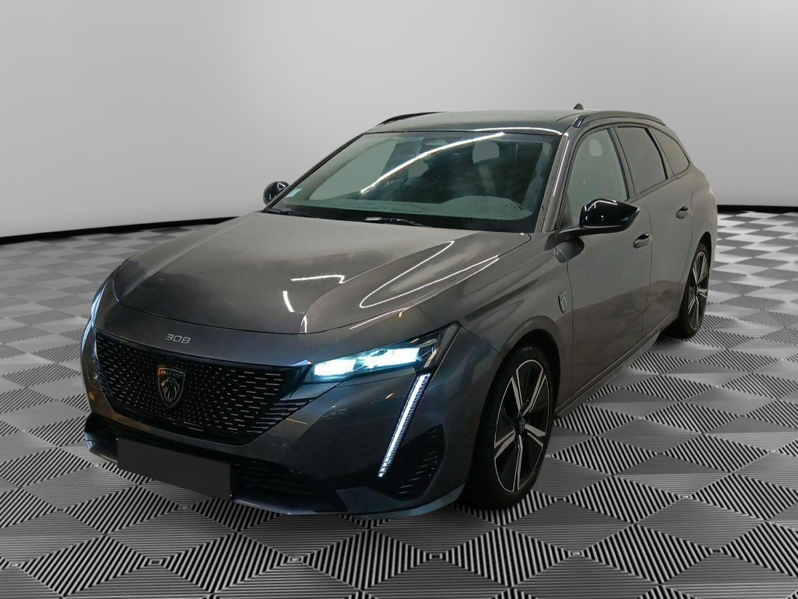 PEUGEOT - 308 SW - #200839 - 0