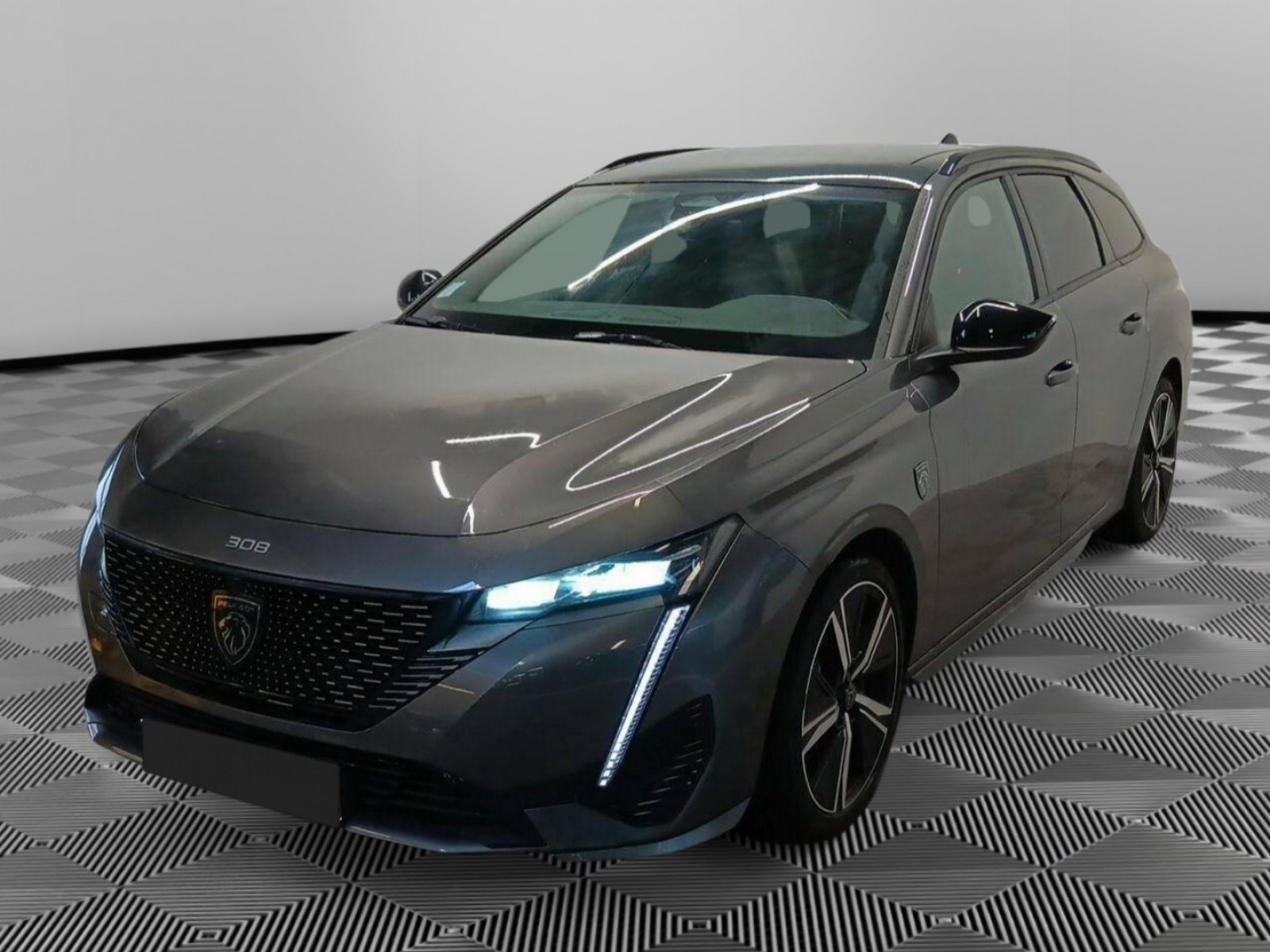 PEUGEOT - 308 SW - #200839 - 19
