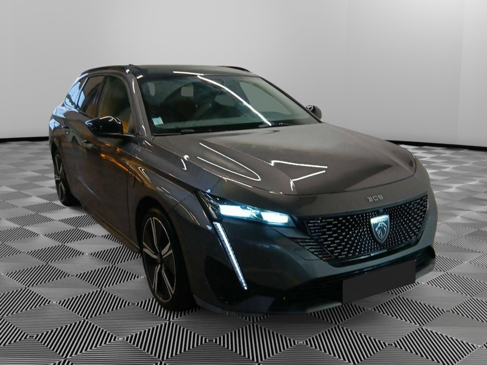 PEUGEOT - 308 SW - #200839 - 1