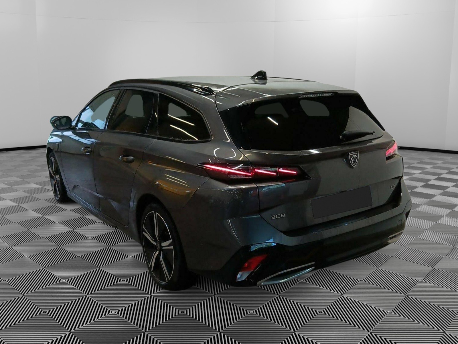 PEUGEOT - 308 SW - #200839 - 2