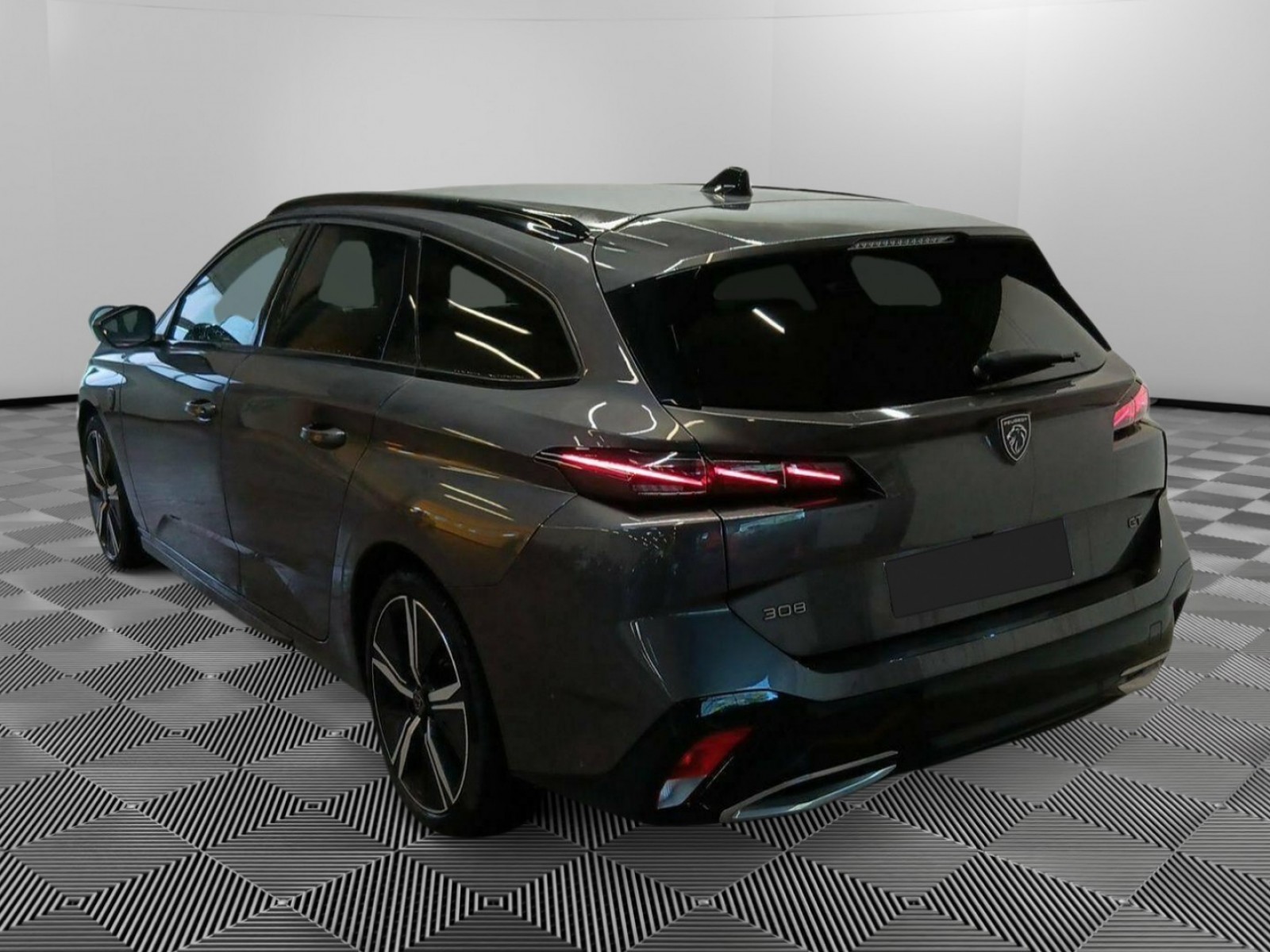 PEUGEOT - 308 SW - #200839 - 23