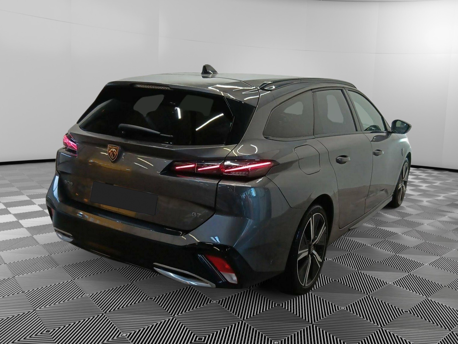 PEUGEOT - 308 SW - #200839 - 3