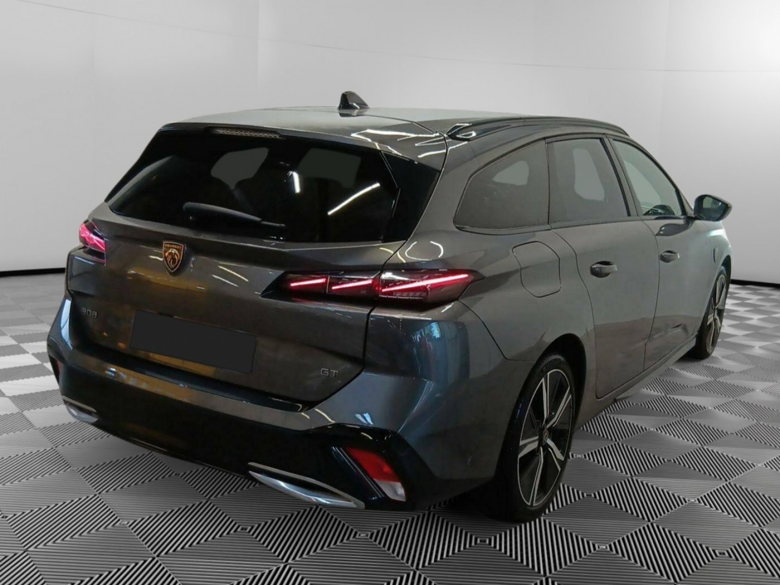 PEUGEOT - 308 SW - #200839 - 24