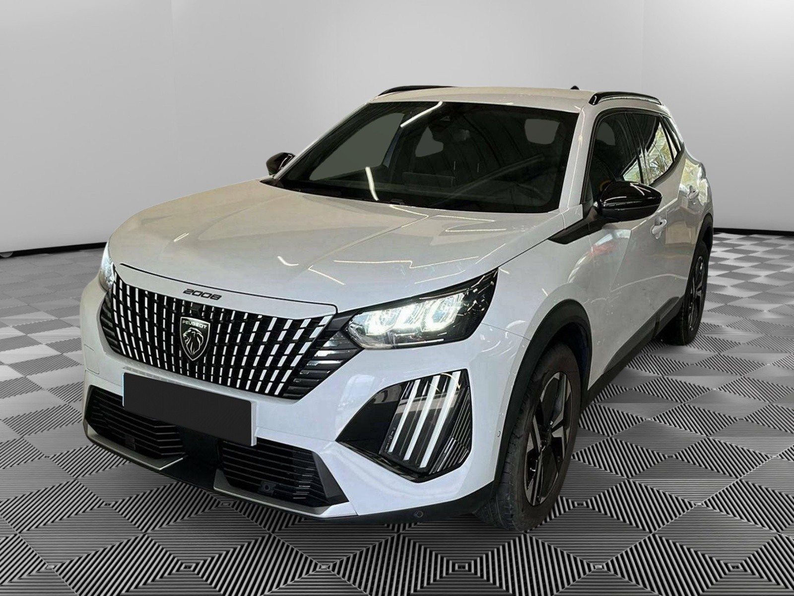 PEUGEOT - 2008 - #199562 - 0