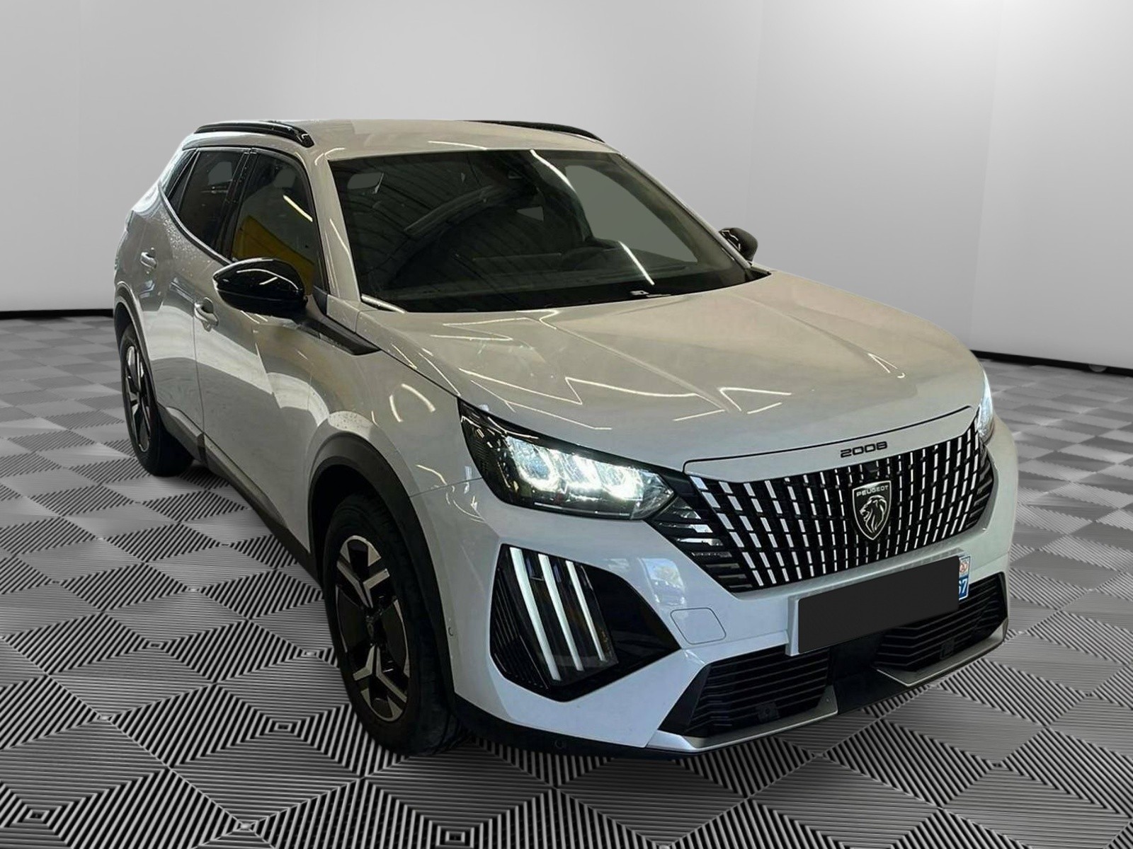 PEUGEOT - 2008 - #199562 - 1