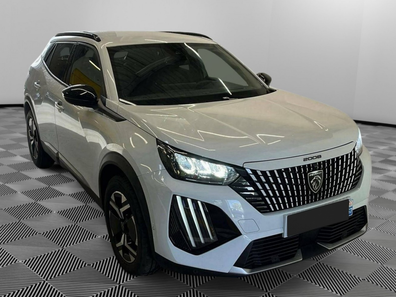 PEUGEOT - 2008 - #199562 - 17