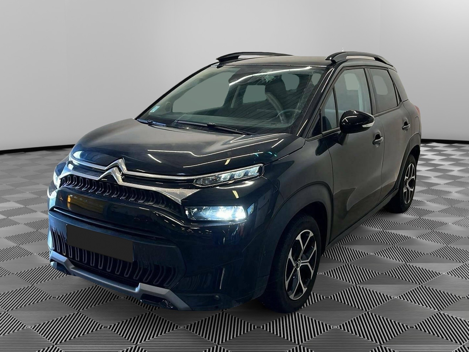 CITROEN - C3 AIRCROSS - #201289 - 0